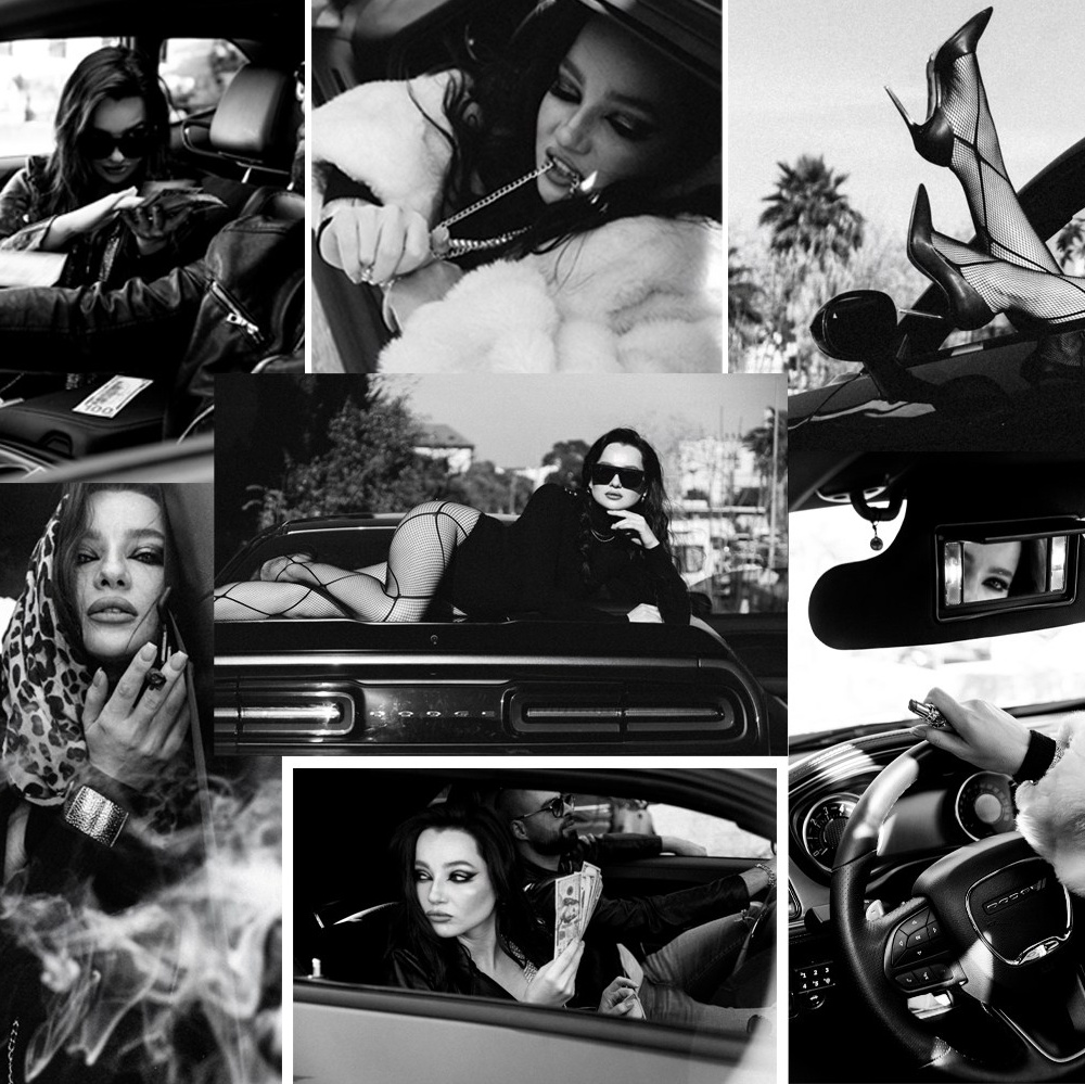 Обучение. Fashion photographer Natalia Litvinova