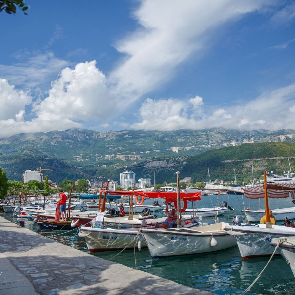 Aufenthaltserlaubnis in Montenegro (Boravak)