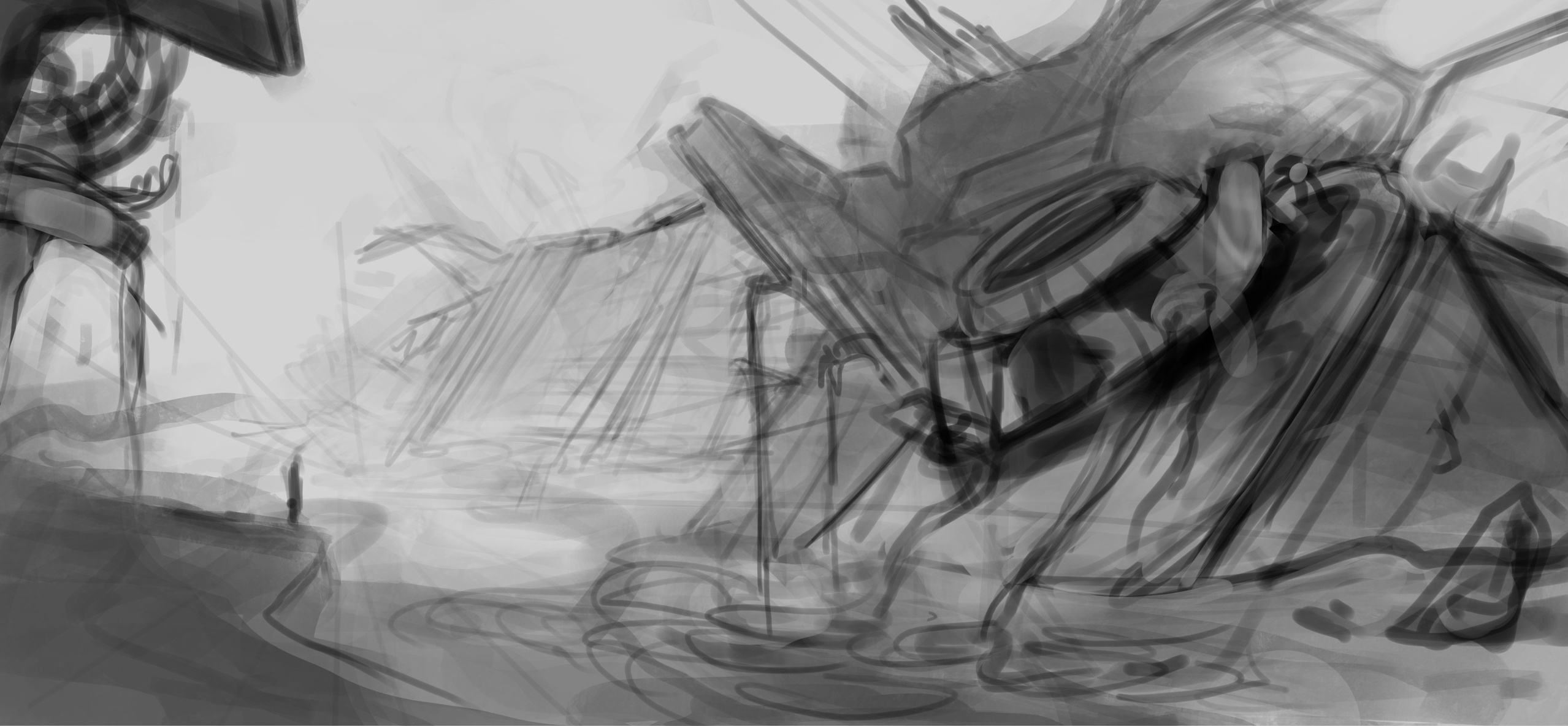 My Ascent to the DEMON MOUNTAIN in the CARPG IX Competition – My Experience in ConceptArtist RPG IX