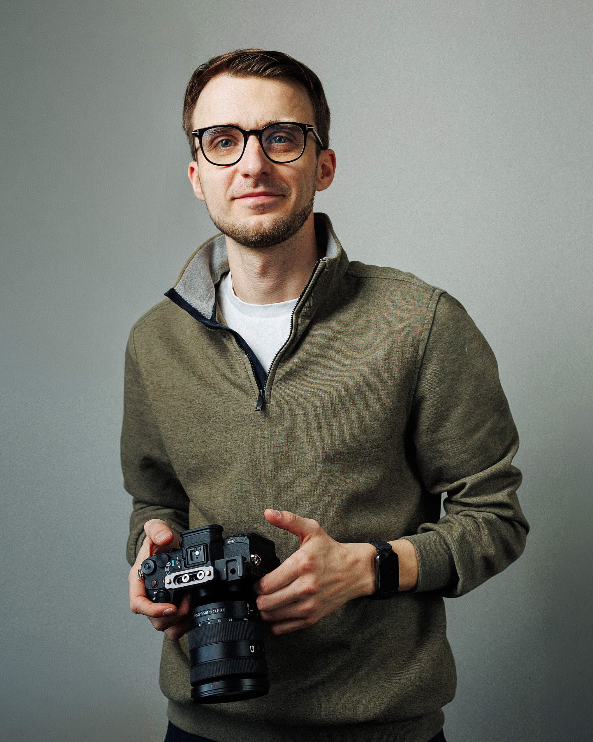 Fotograf und Videograf in Innsbruck – Vadim von 808Media