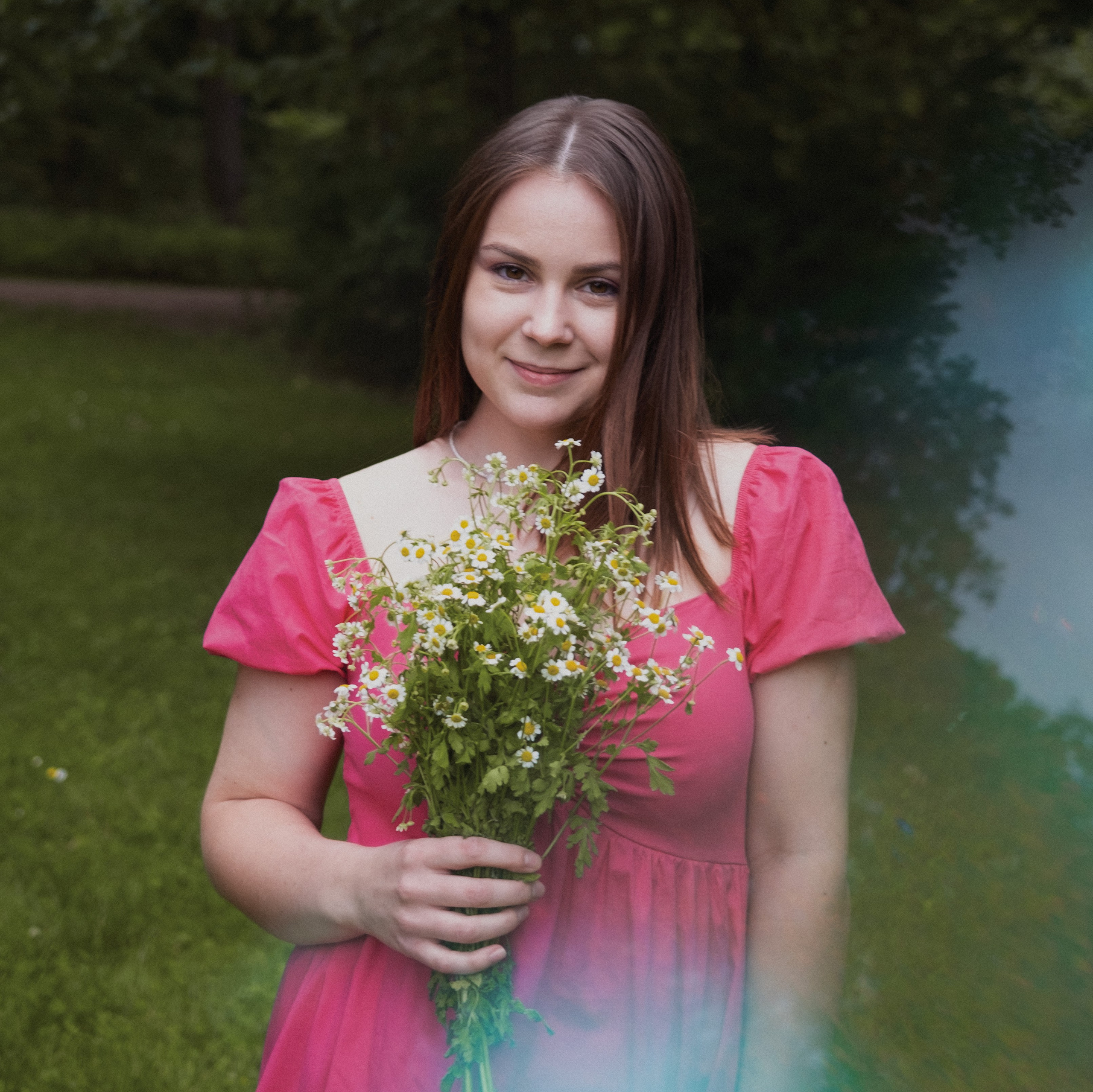 Girls' Picnic & Photoshoot in Berlin — Treptower Park, July 20