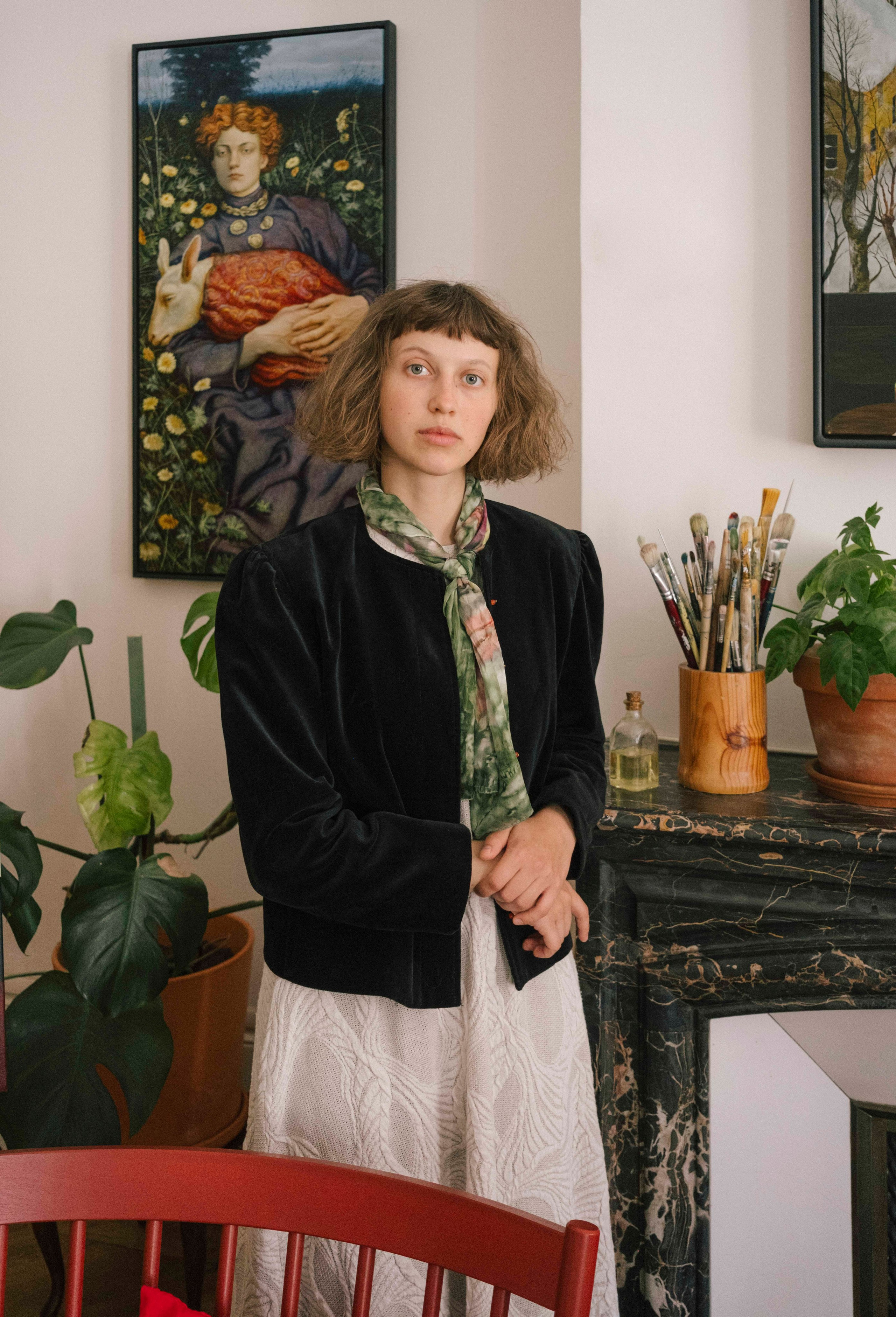 ABOUT. ELEN BEZHEN