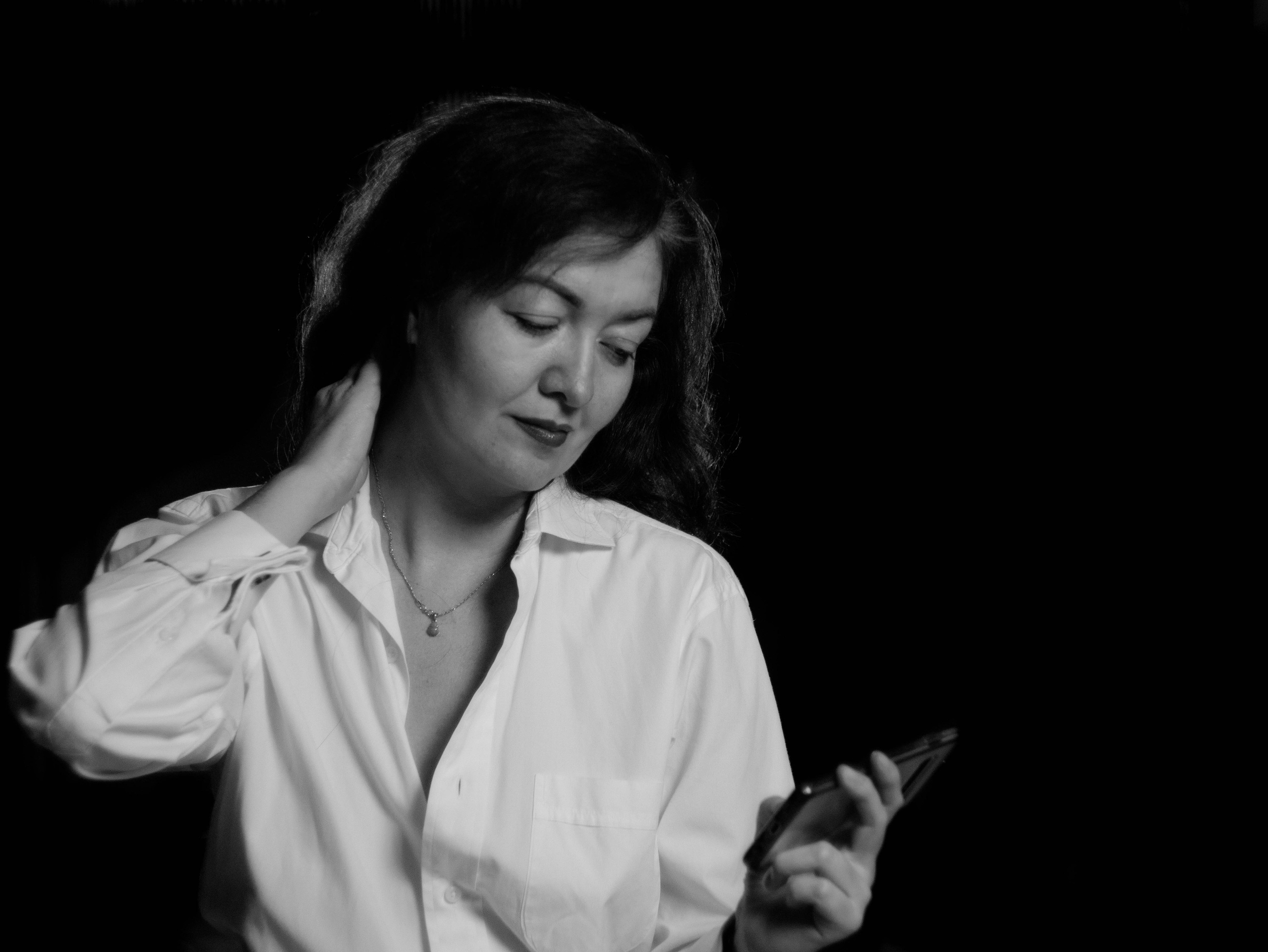 Toronto Portrait Photographer Lena Lac