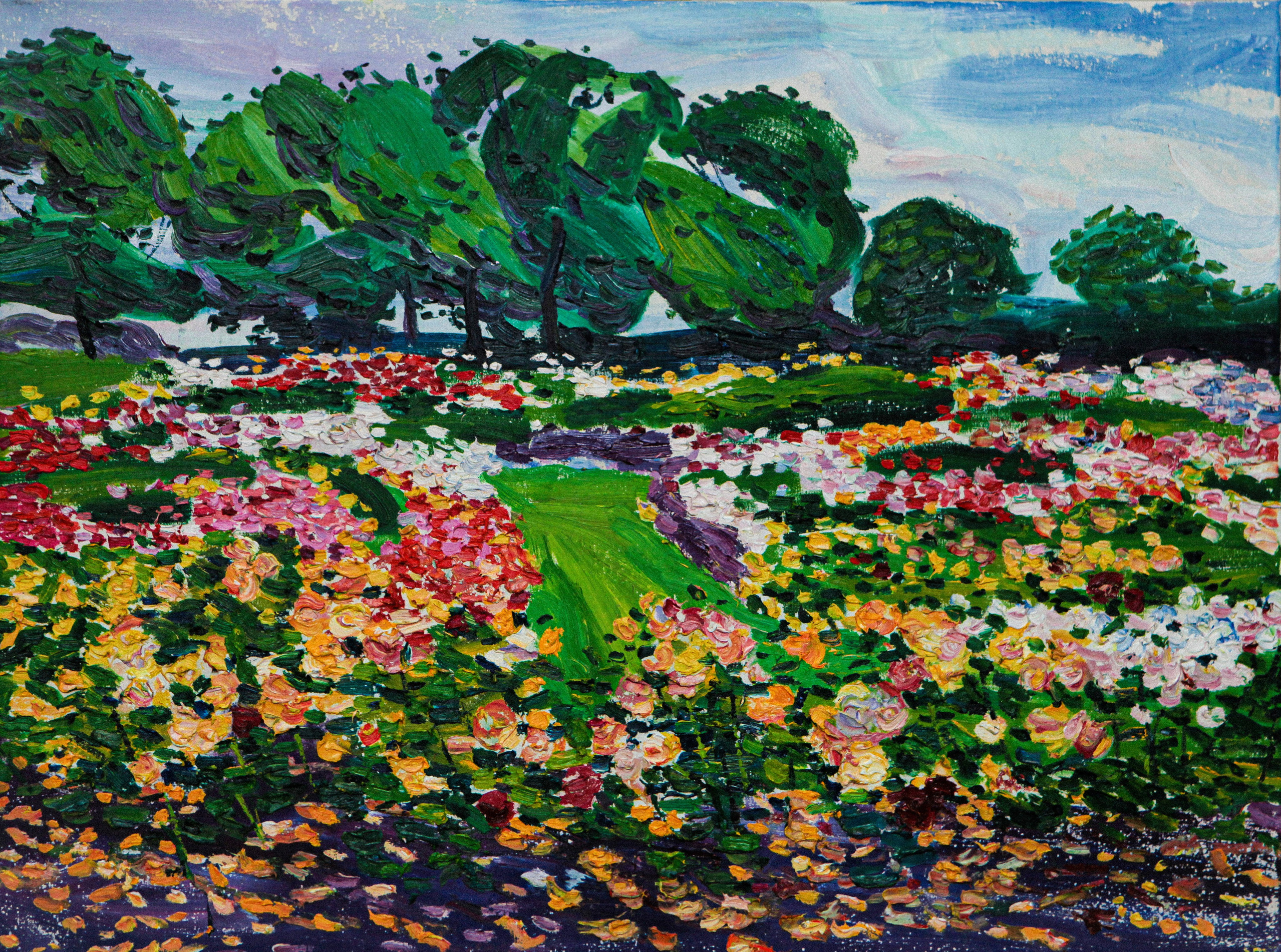 Shop. Art of Impressionism and post-impressionism in Glasgow