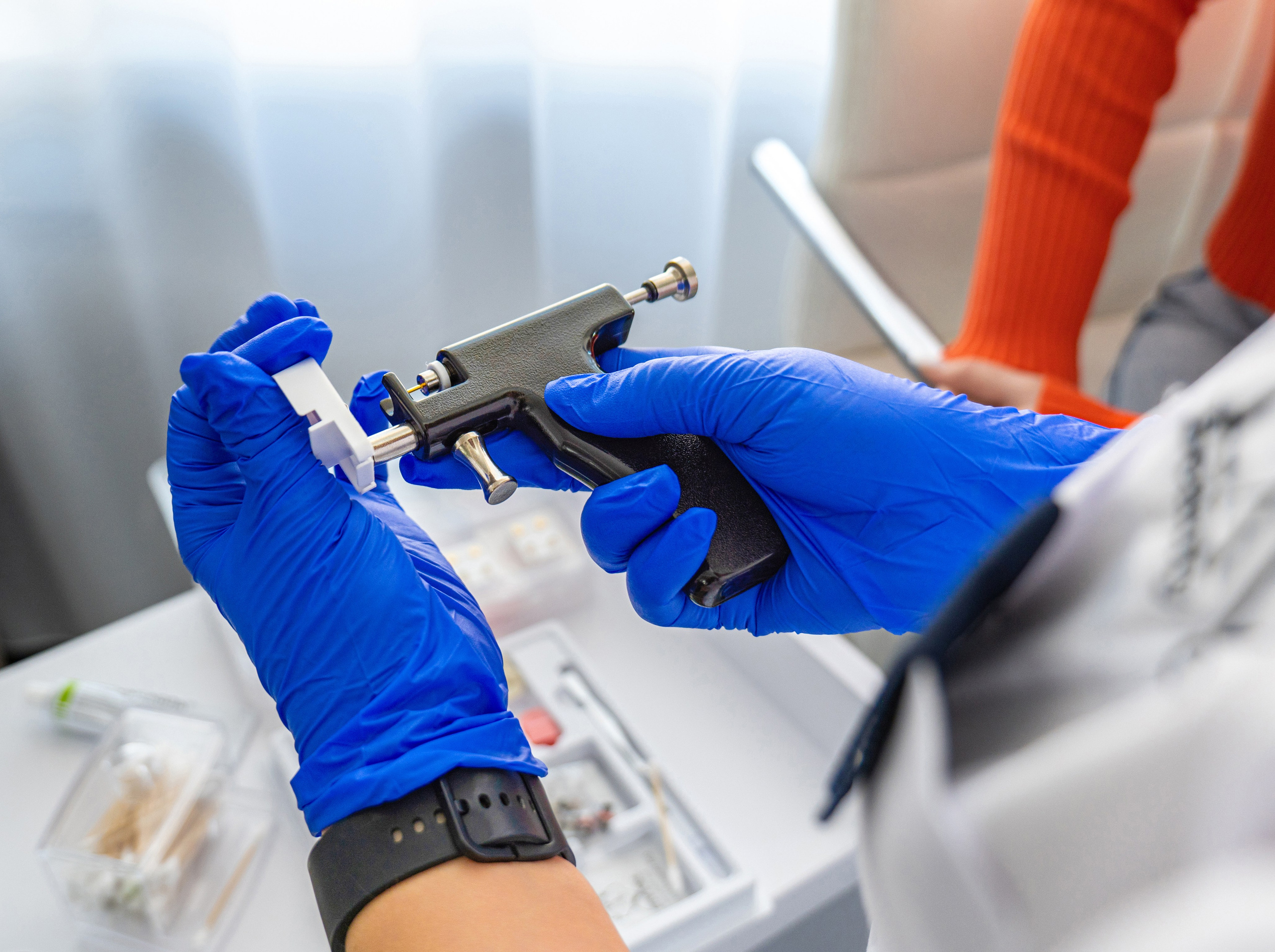 Piercing & Cercei Ureche – Sigur și Steril la Lavime Hîncești. Lavime.md – Salon de Frumusețe Premium în Hîncești