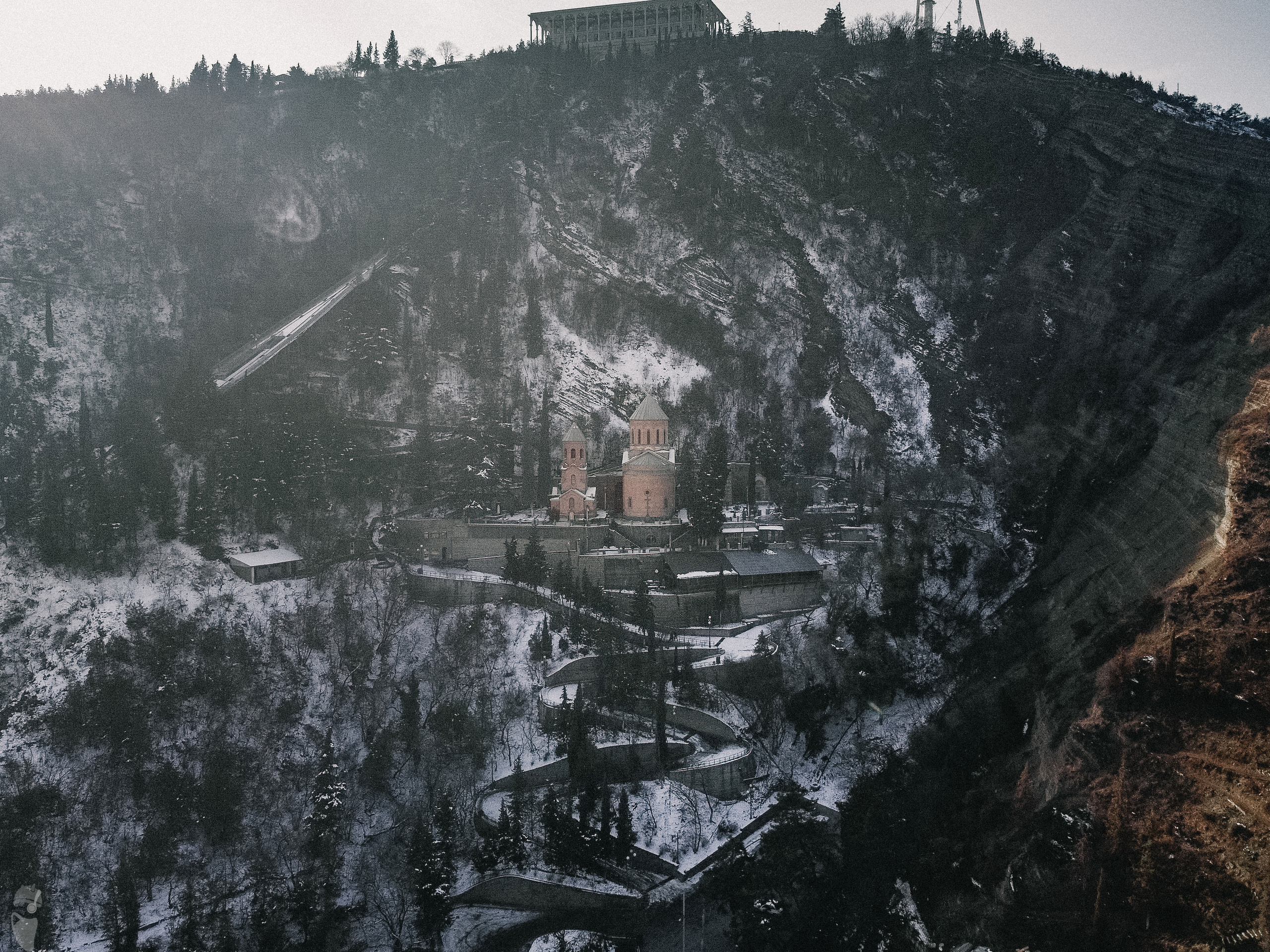 Aerial photography. VVoPoL