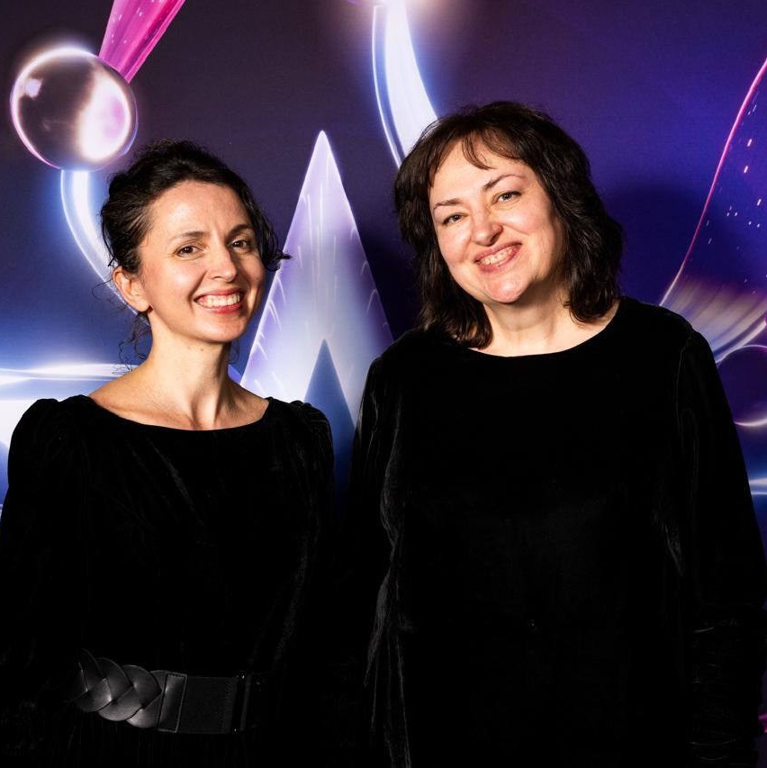 LysSkolen. Sand Animasjonsteatret