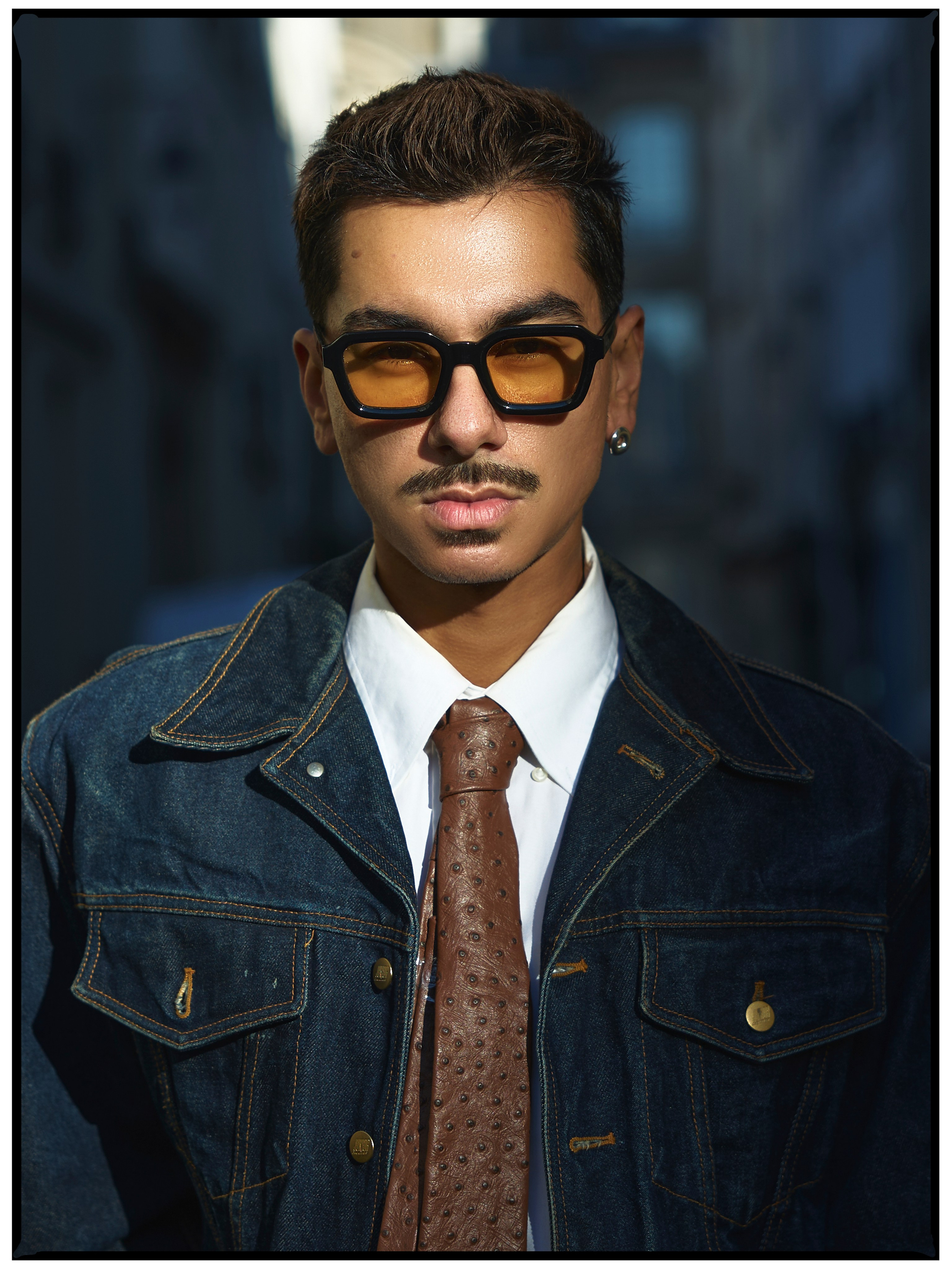 Fashion photographer in Paris