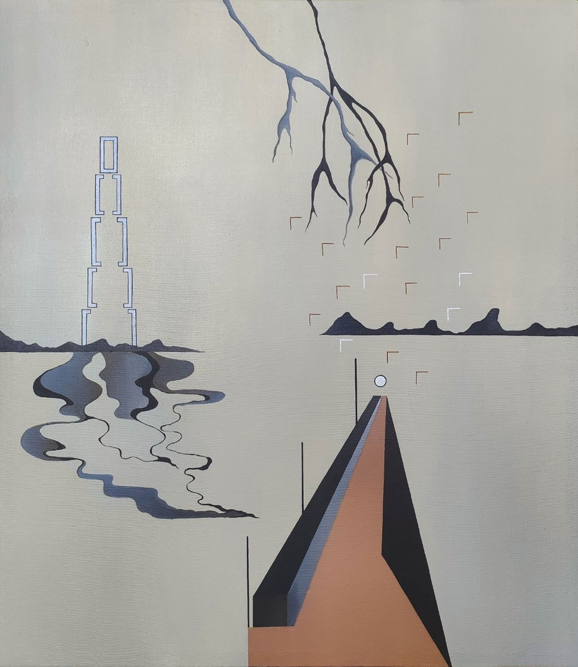 NON ACQUAINTANCE / 2021-2024. Daria Goncharova / Conceptual artist