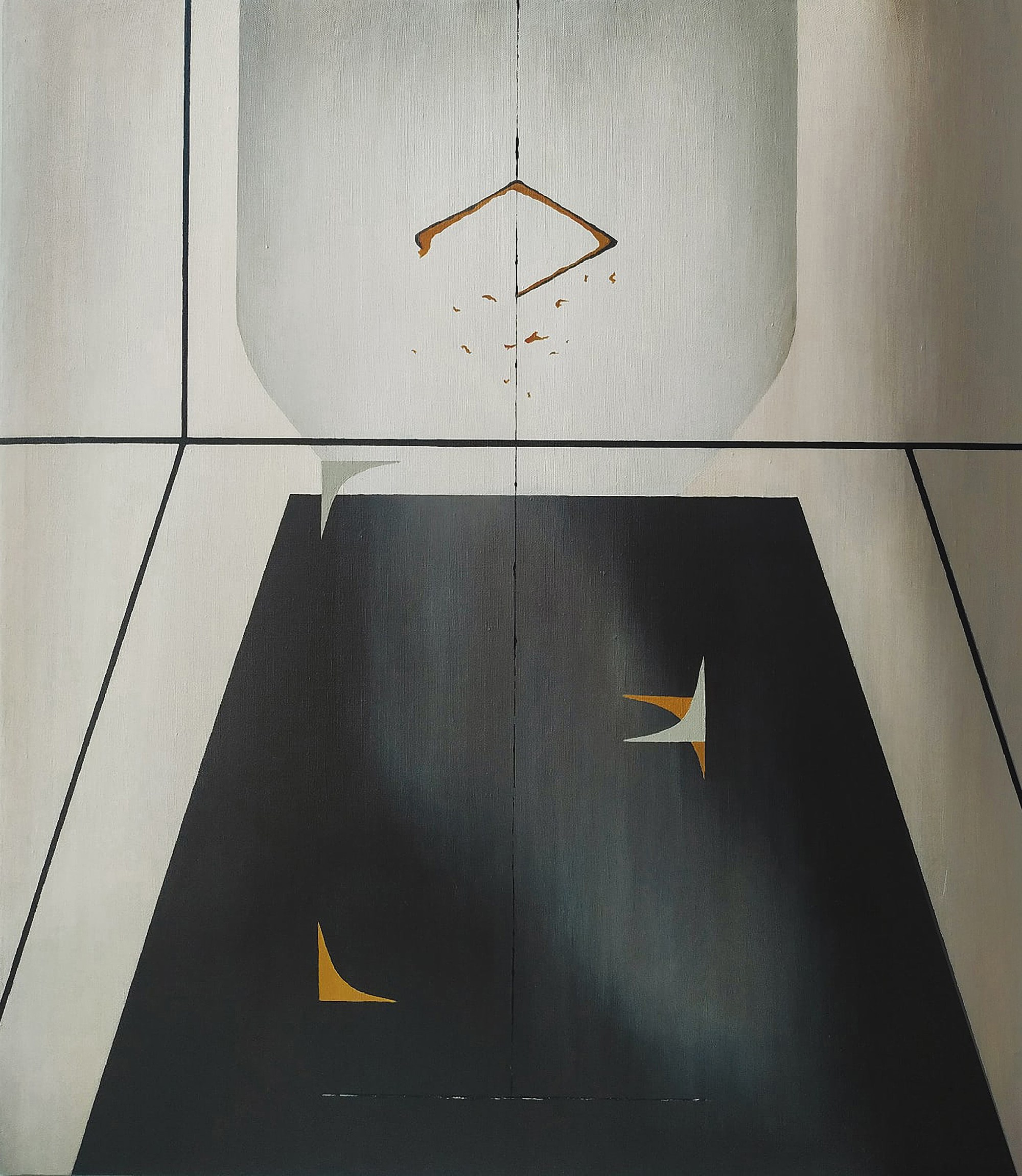 NON ACQUAINTANCE / 2021-2024. Daria Goncharova / Conceptual artist