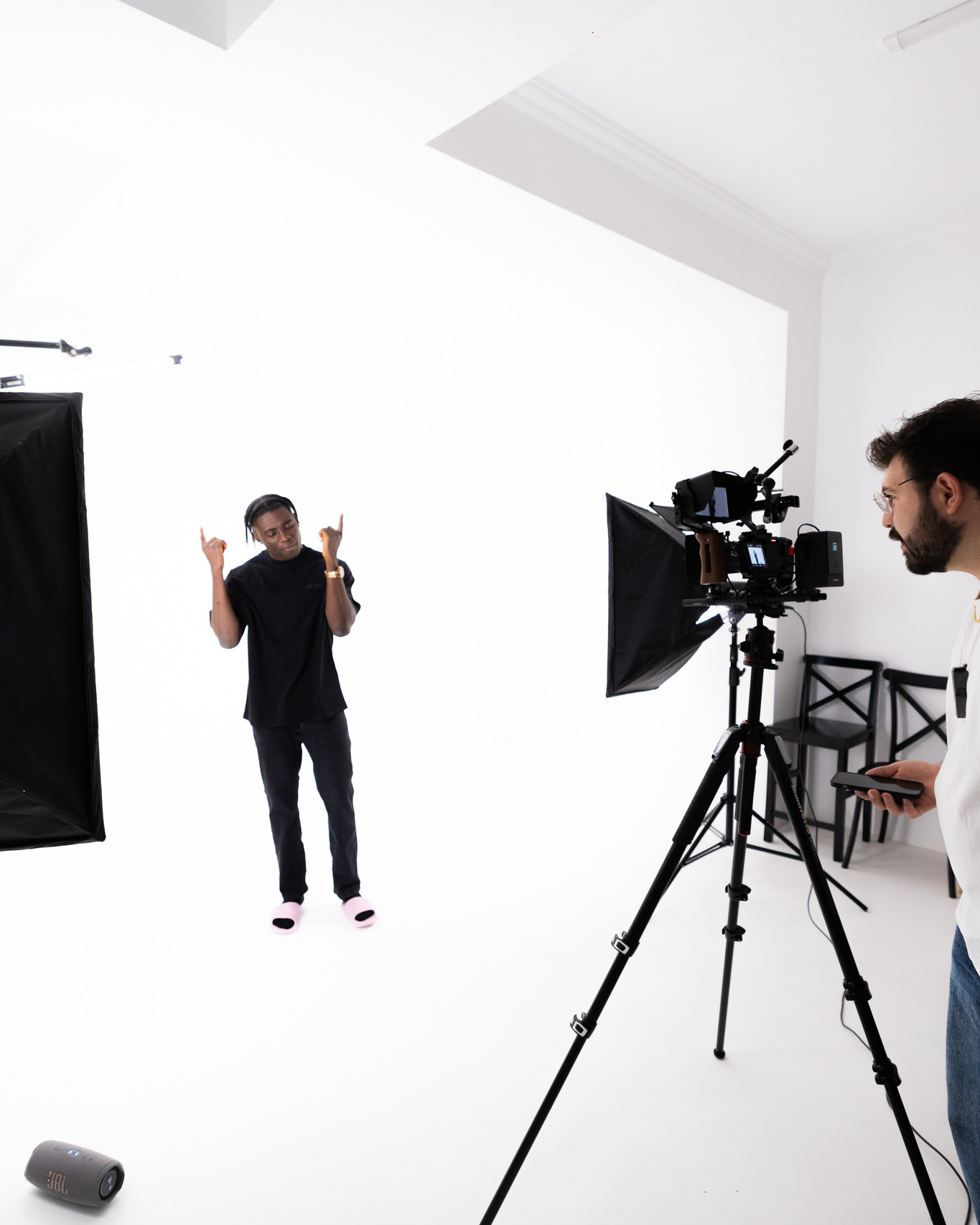 Services. Amirali Bahrami — videogrāfs un fotogrāfs Rīgā