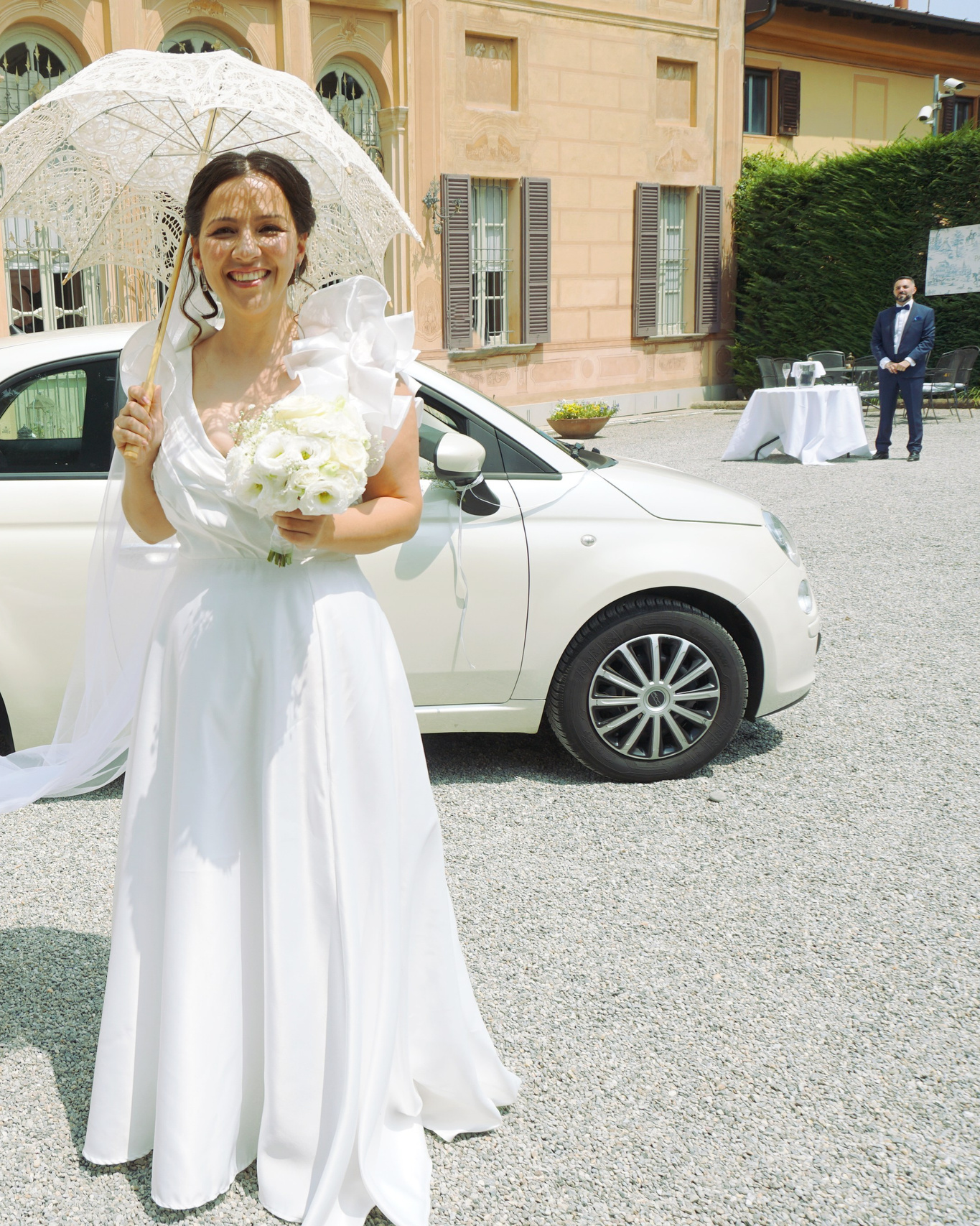 Giovanni&Bella, Bergamo. Fotografa e Videografa in Puglia Sokhova Albina