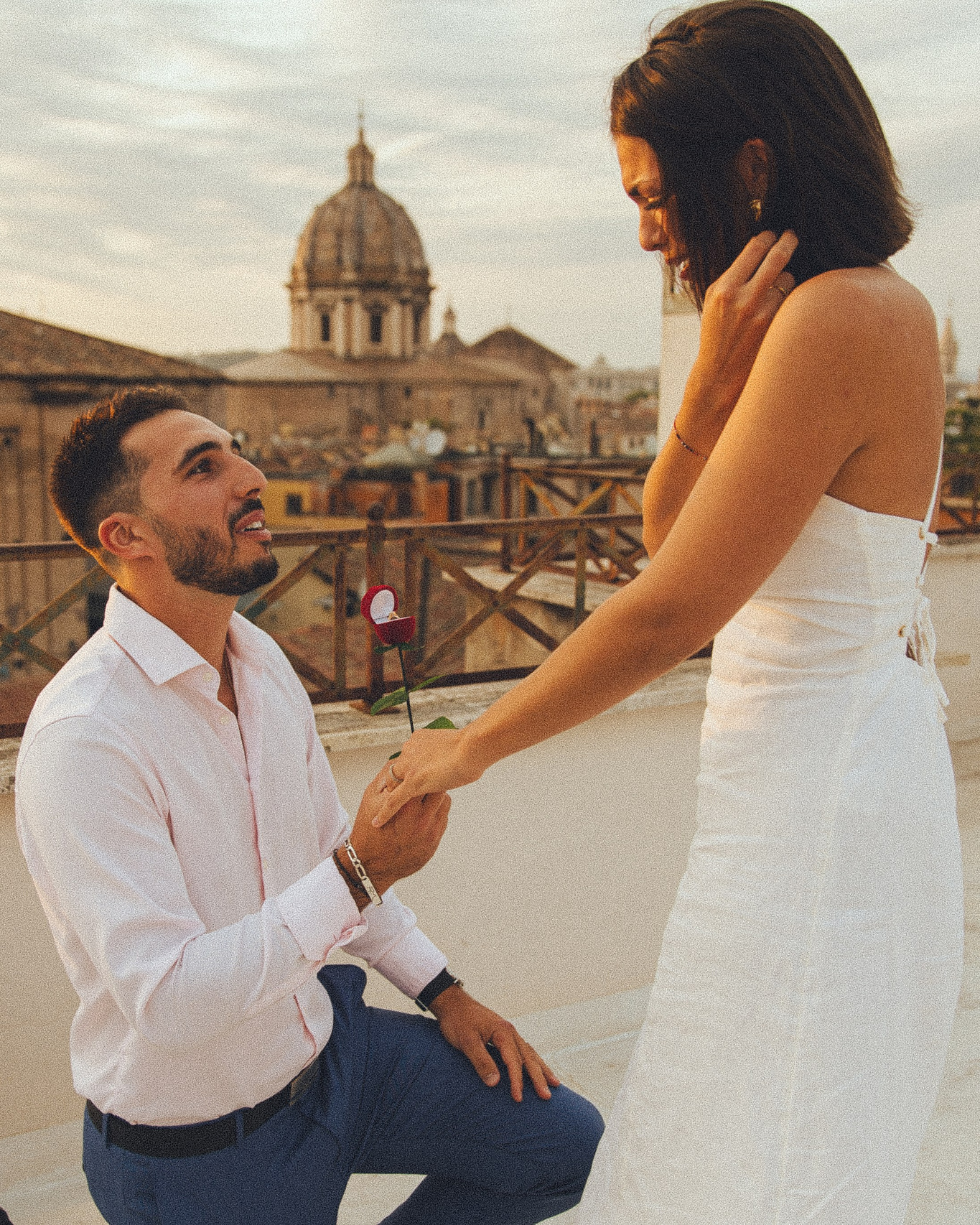 CONCIERGE. Rome Photographer for Couples, Families and Businesses| Elizaveta Razumova