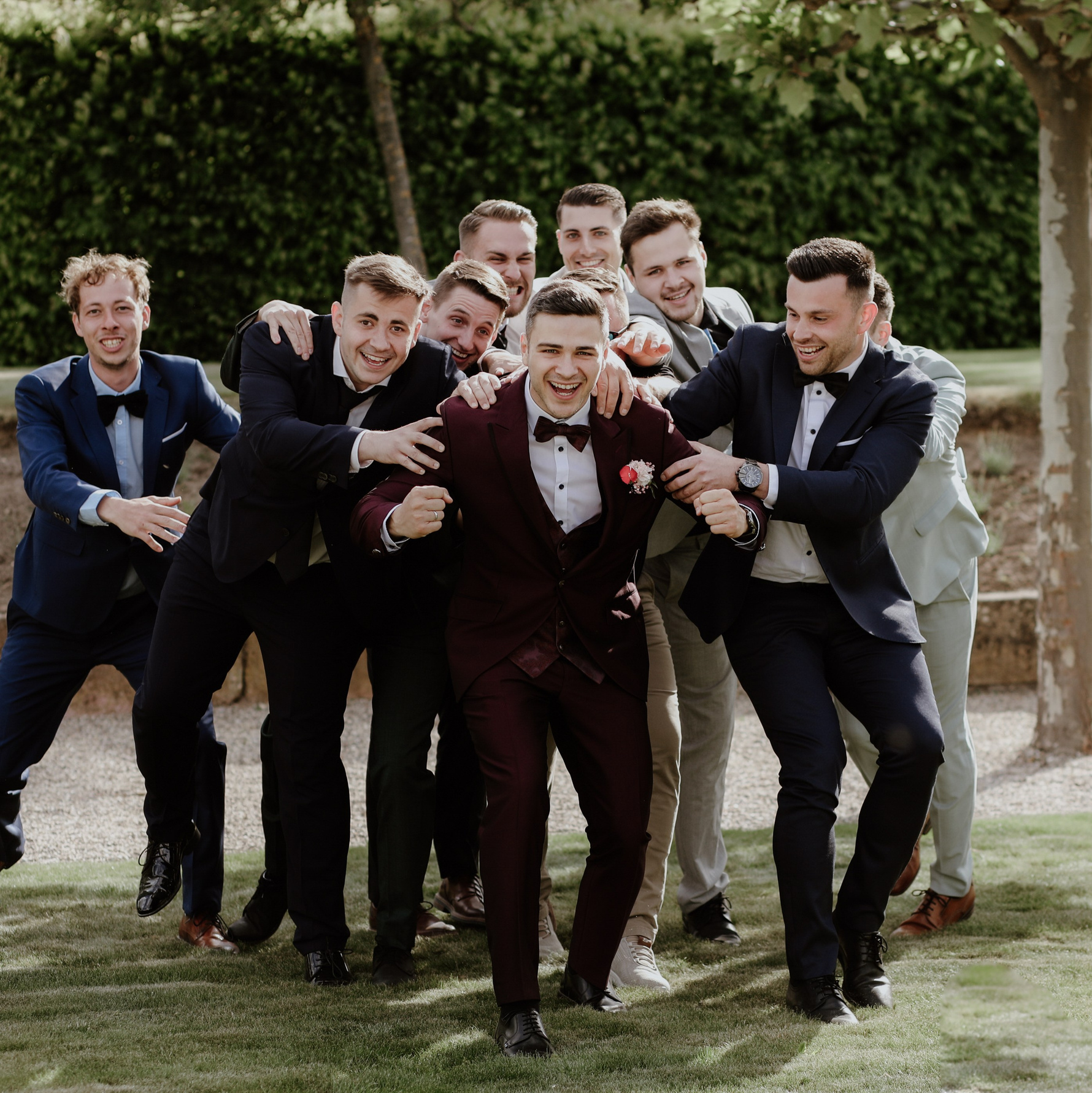 Hochzeitsfeier im Netts Landhaus – moderne Hochzeitsreportage Pfalz