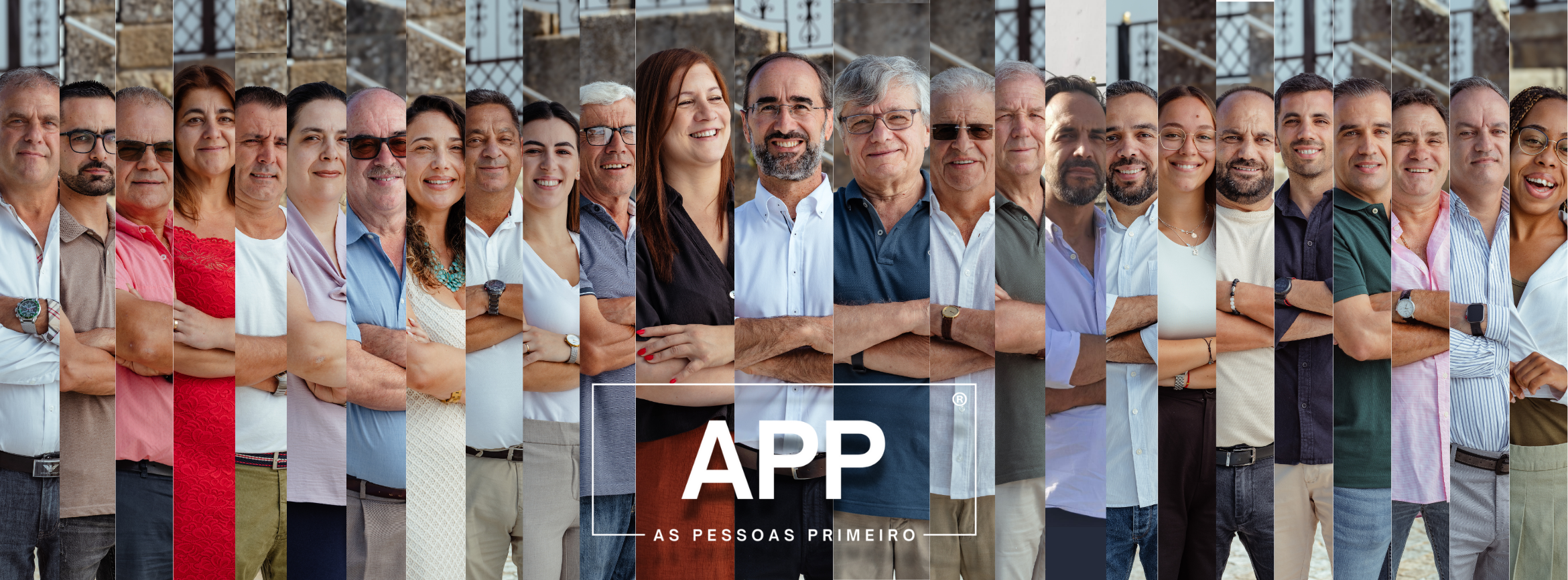 As Pessoas Primeiro — APP. ESTUDIO DOZE