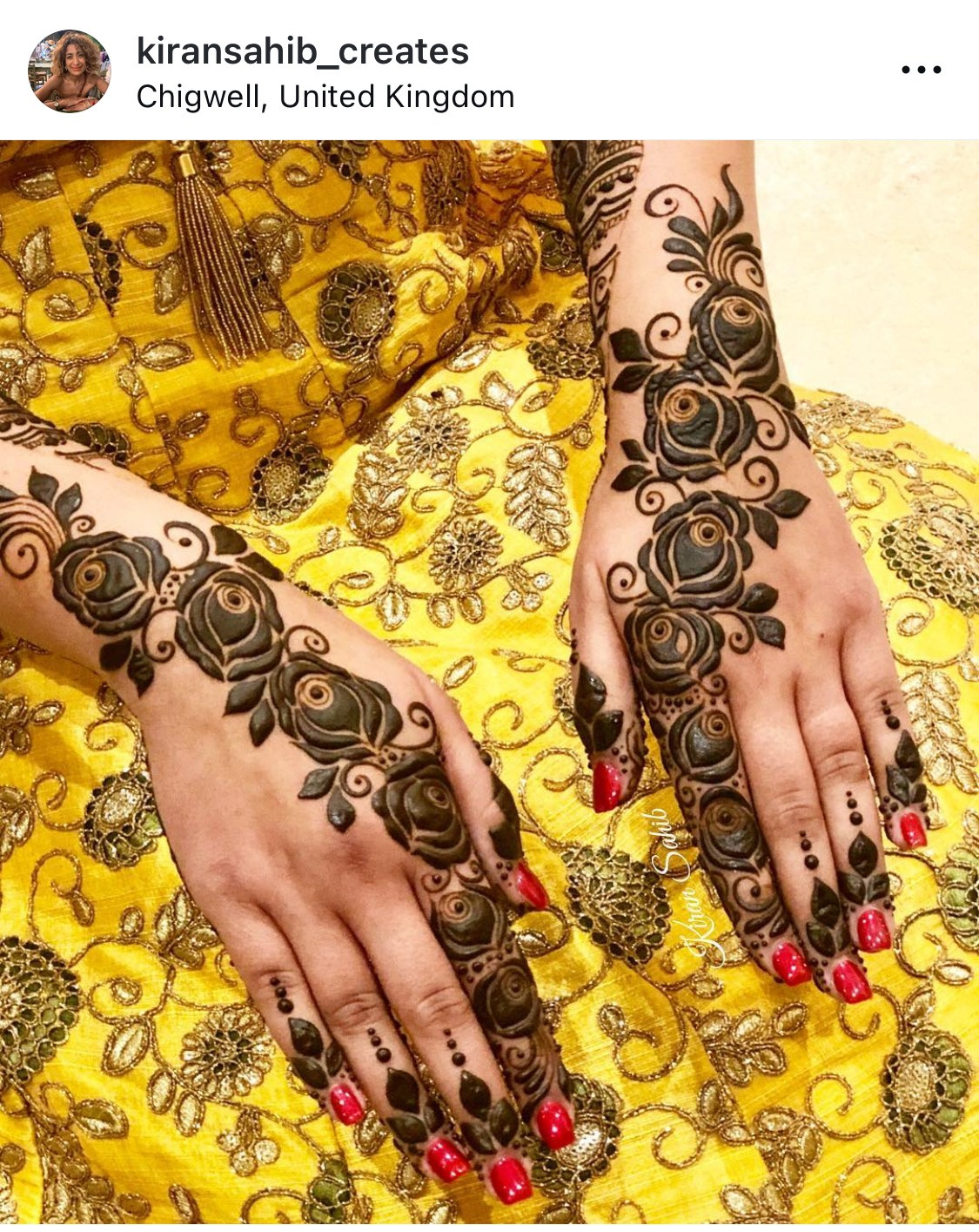 Hennafeste. Photography and bodyart in Cologne — Sylvette Loda
