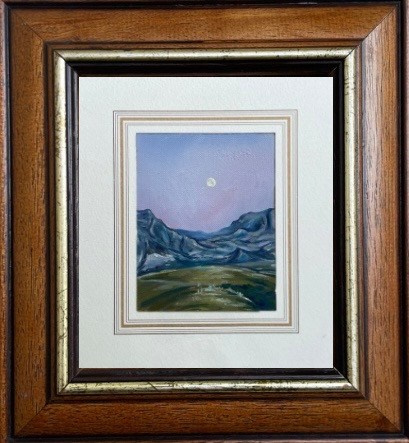 Galerie (1). Artiste-peintre Marina Semenova