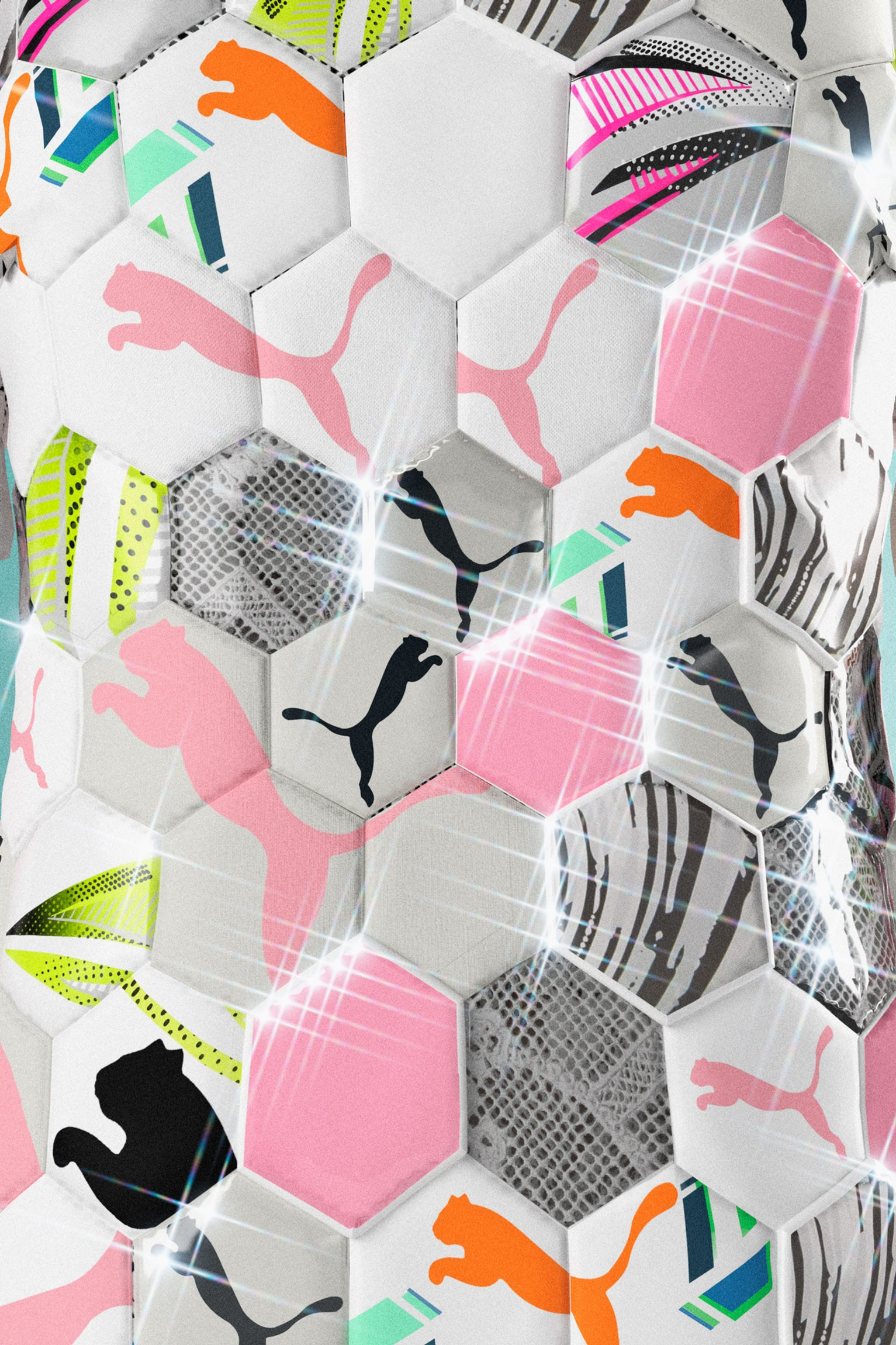 Regina Turbin x PUMA — Wedding: Upcycled. Regina Turbin — official website