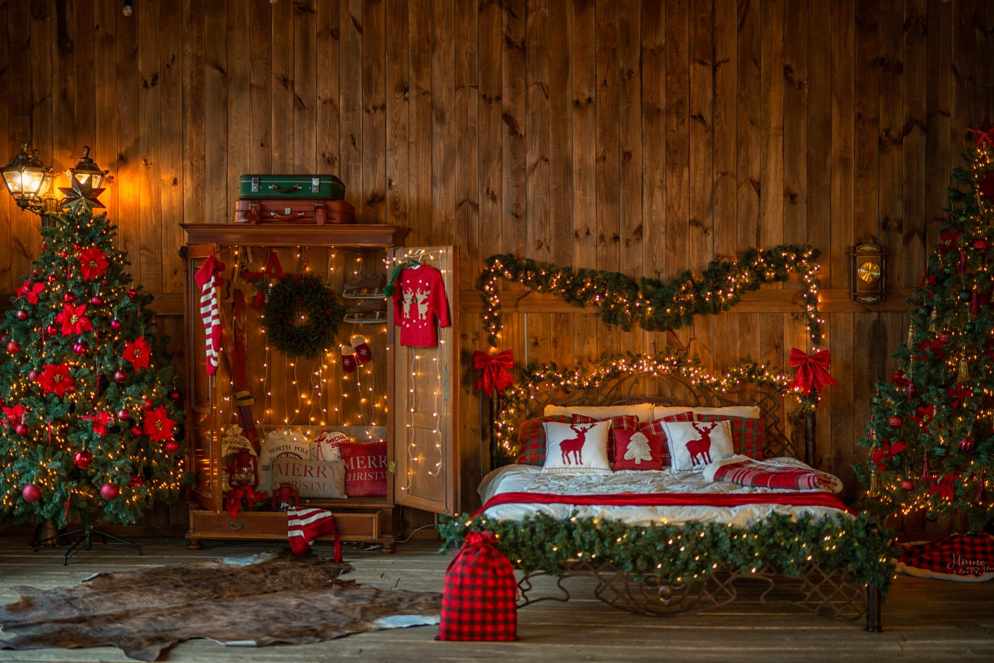 Новогодняя Фотосессия. Семейный фотограф в Кишинёве THOMAS SHTIFT