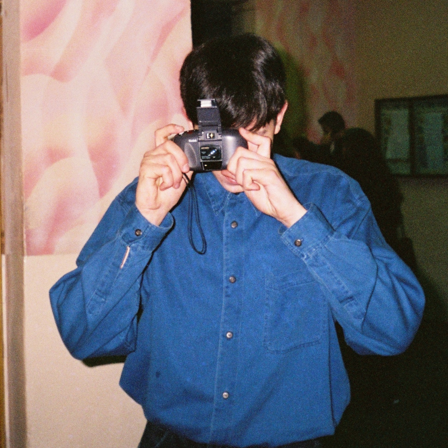 BIO. Andrei Slovolitov Documentary photographer, founder of the DOCULAB School of Documentary Photography in Berlin