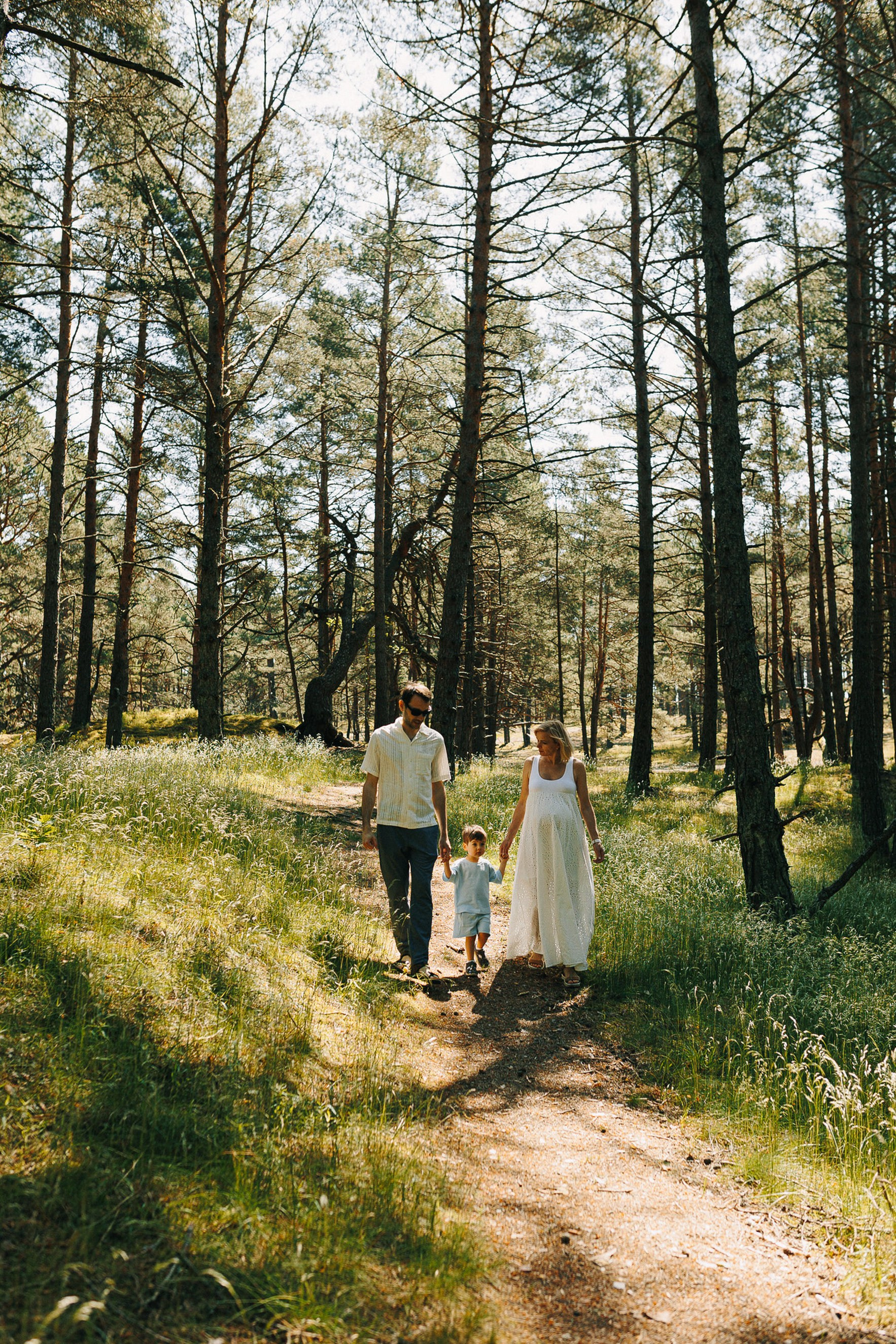 FOTOSESIJA PIE JŪRAS - CARNIKAVA