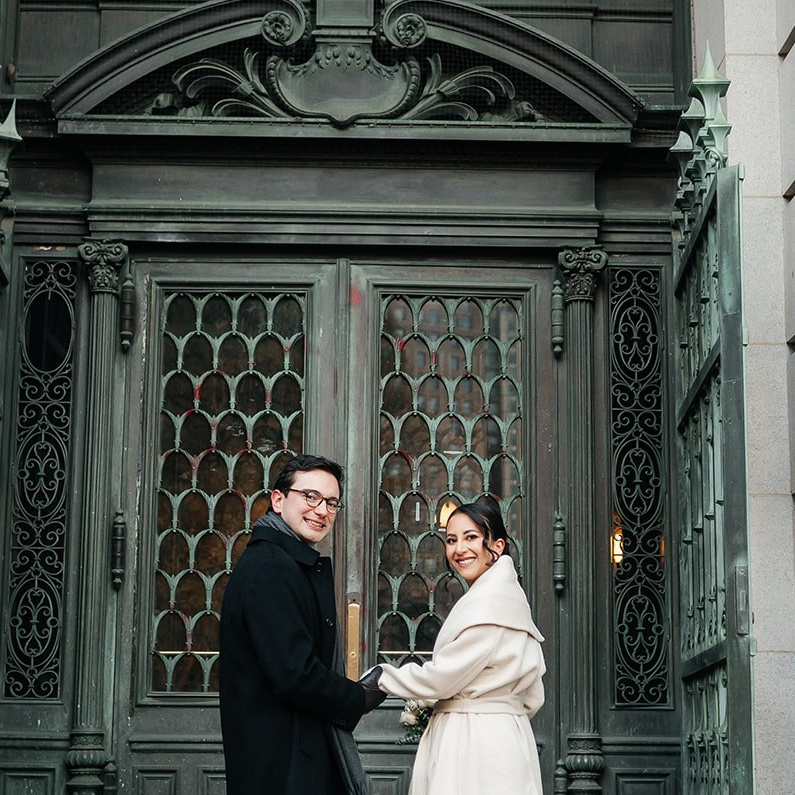 Live Wedding & Event Painter New York