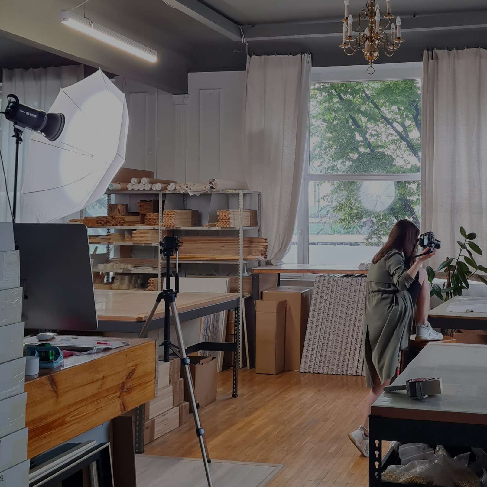 Packages. ContentLab — visual content for your business