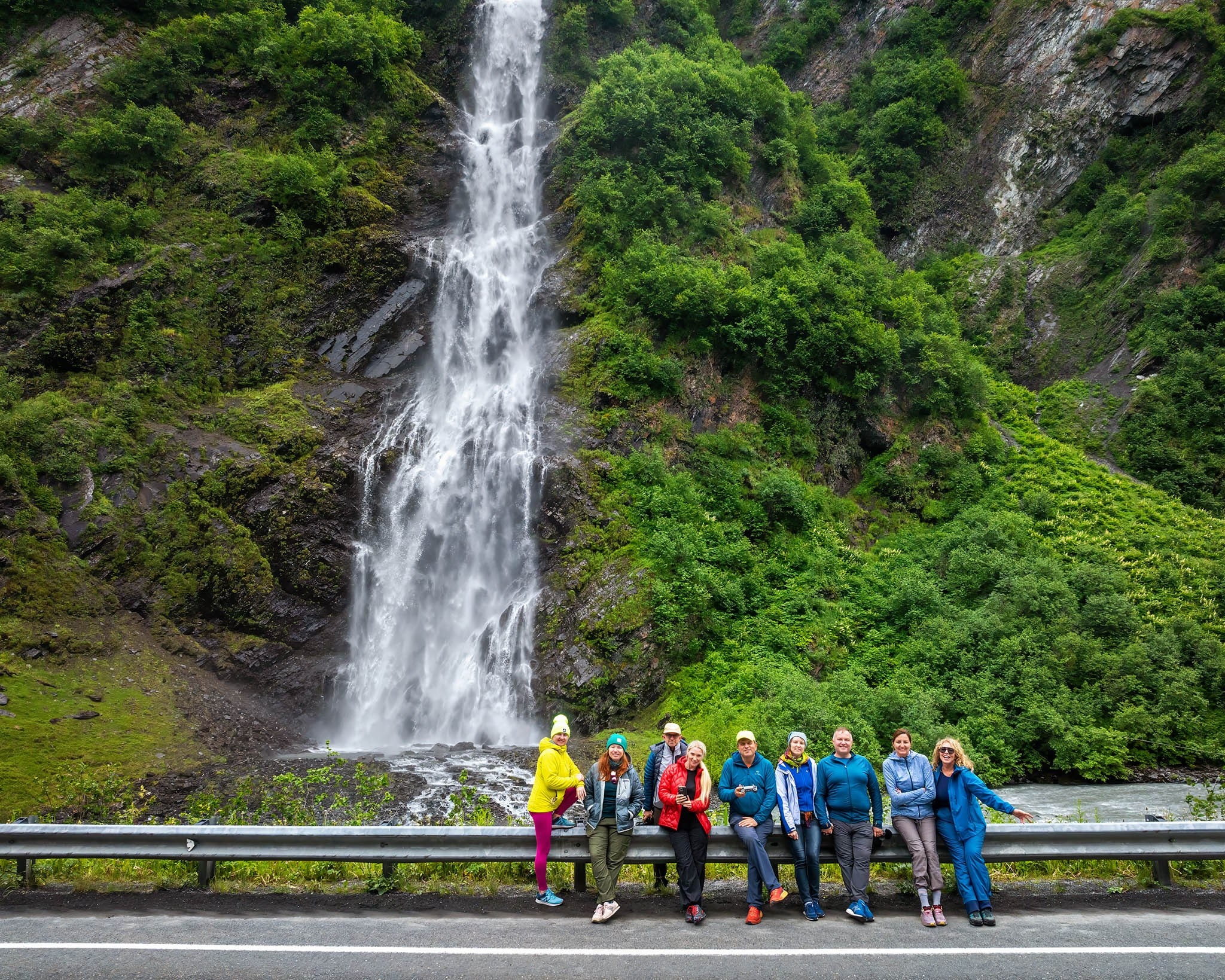 Magnificent Ice. Alaska on RV. Pet, Senior, Landscape, portrait studio, photographer in Miami and Sou