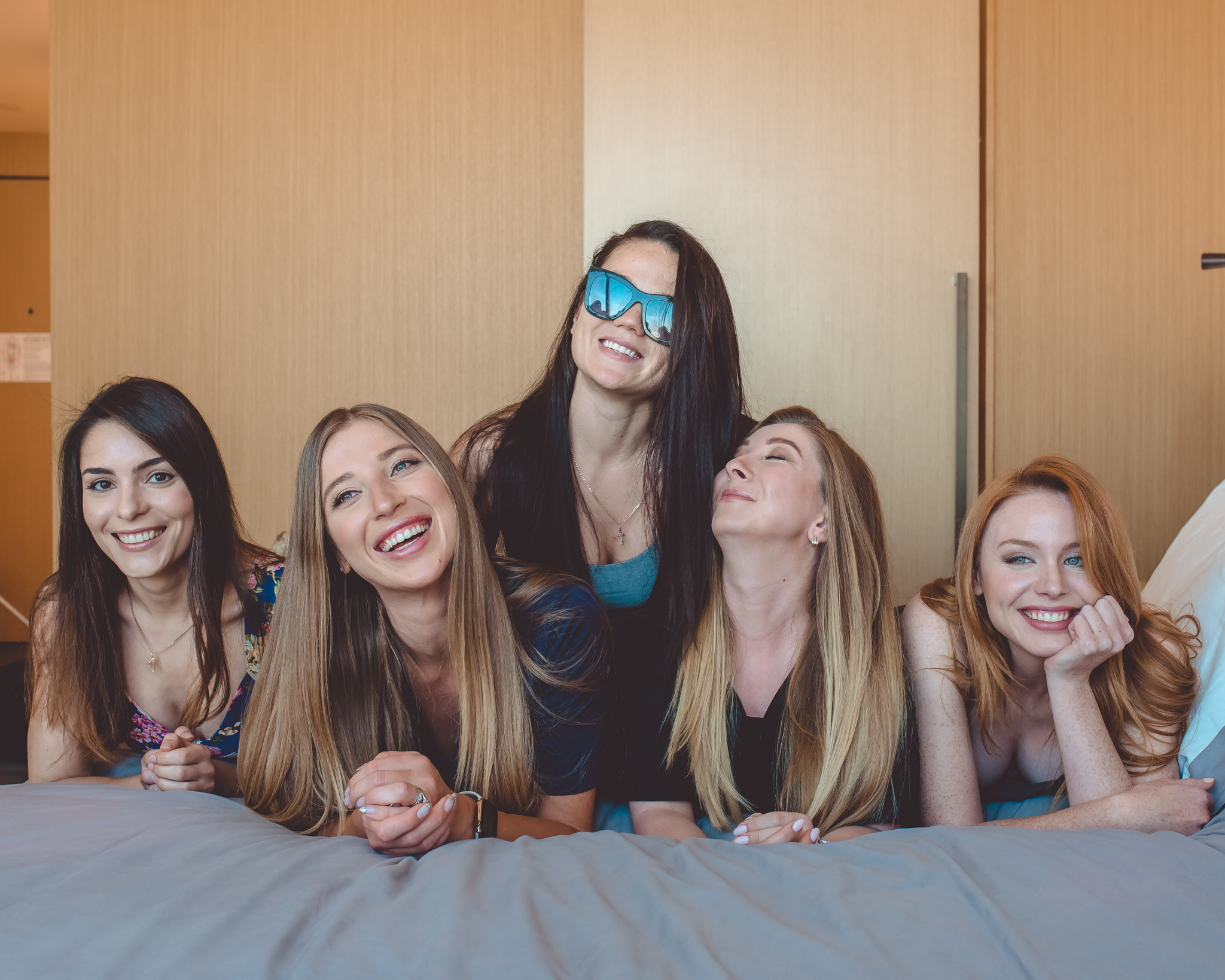 Un equipo creativo y divertido. José Sotelo