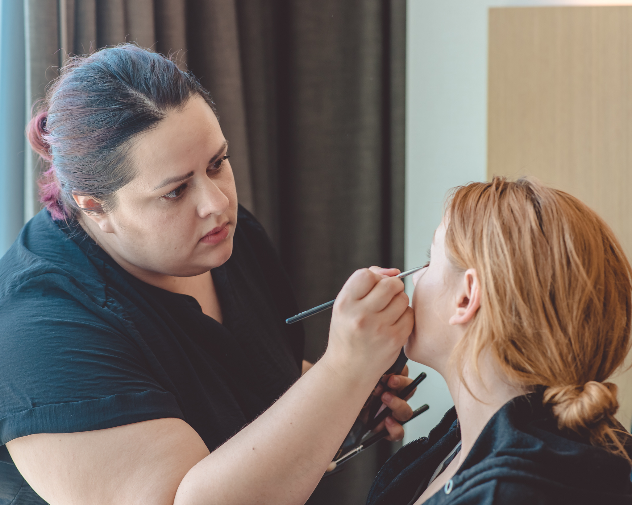 Un equipo creativo y divertido. José Sotelo