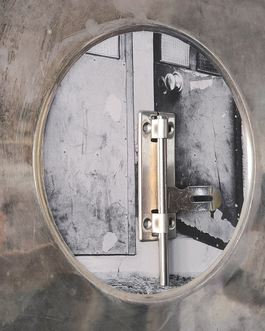 Ritualizing Uncertainty / 2025 — IN-PROGRESS. Daria Goncharova / Conceptual artist