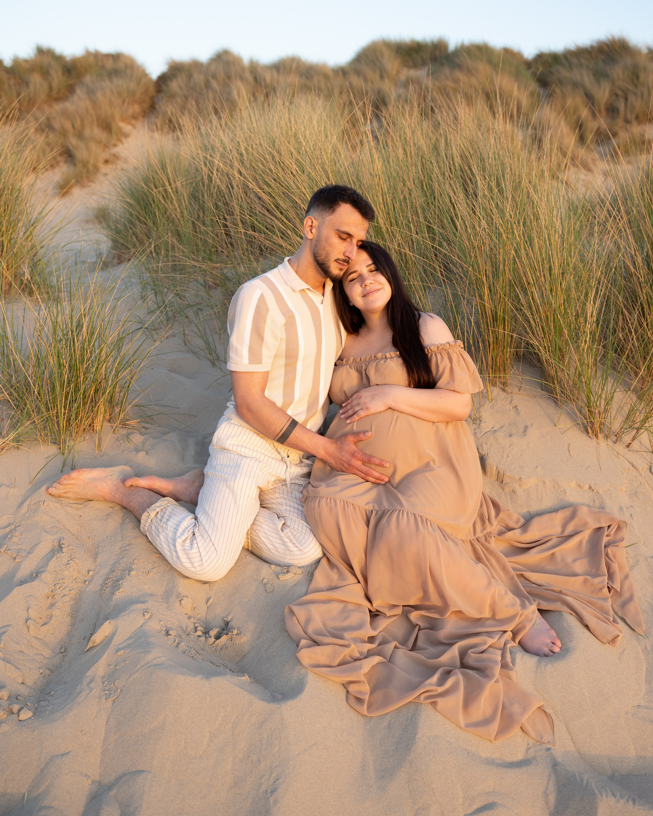 Maternity and Newborn packages. Portrait and Family Photographer in Netherlands