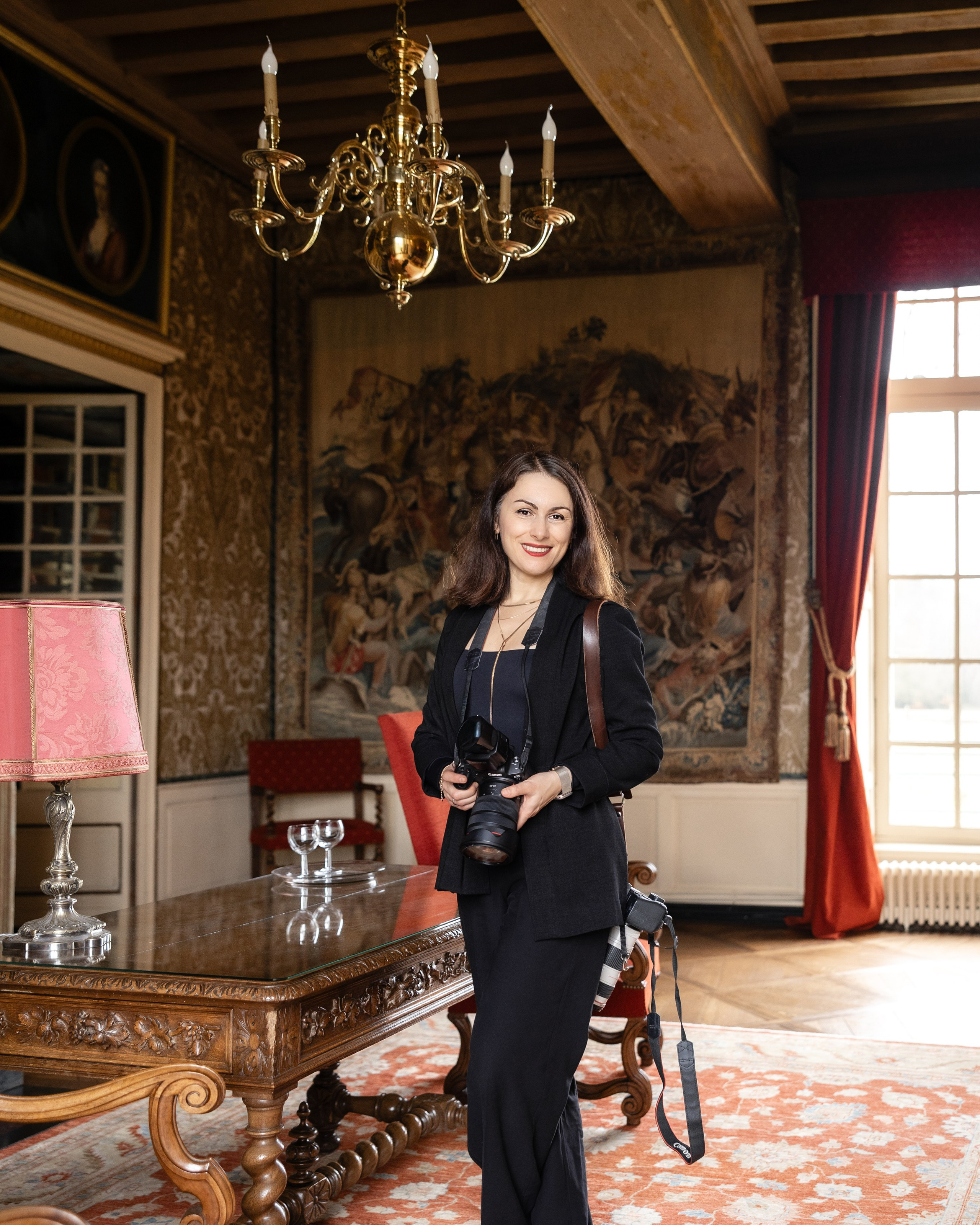 Eugenie Smirnova — wedding, corporate and lifestyle photographer in Toulouse and Southwest France