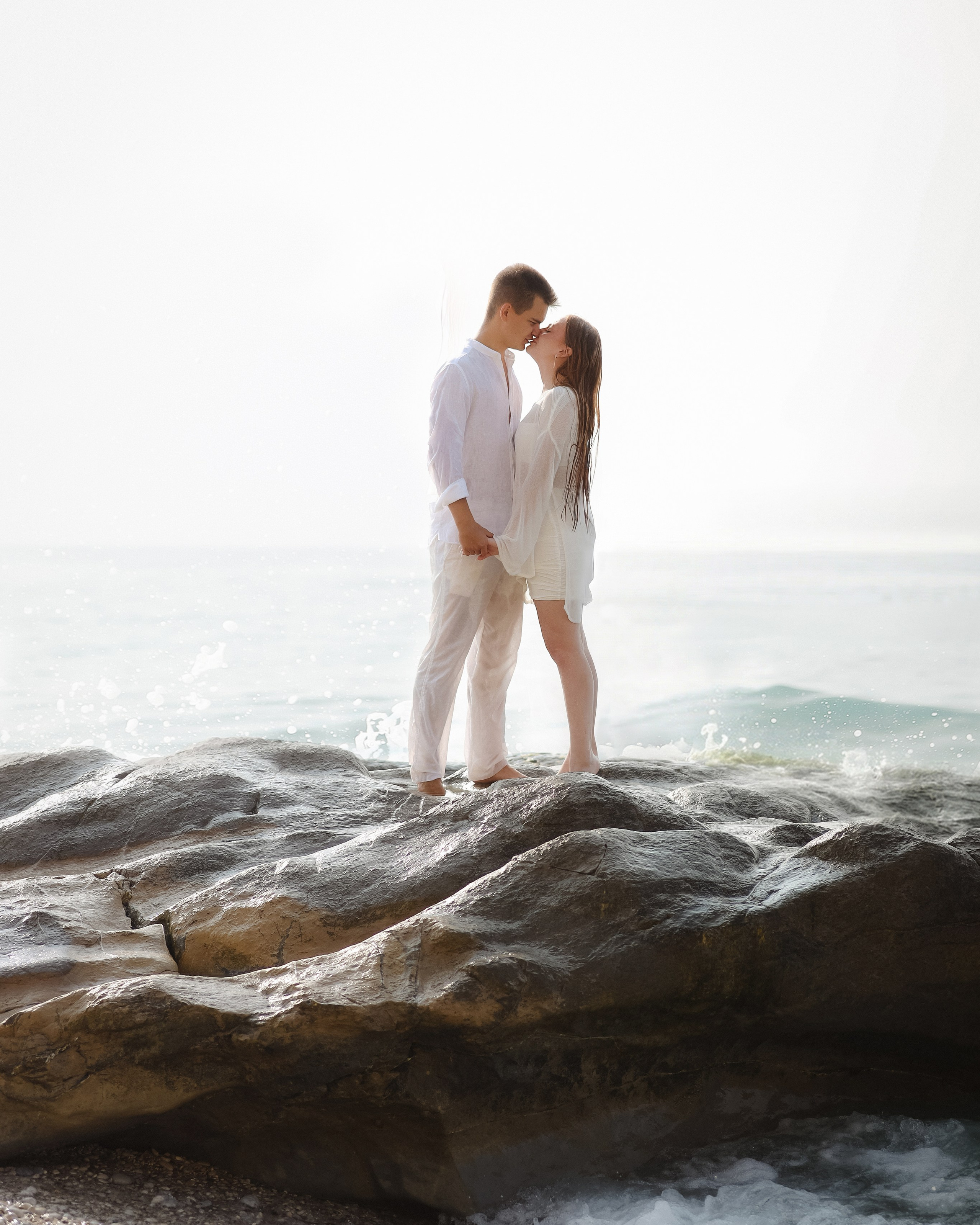 Fotografía de bodas y familias en Altea, Valencia, Alicante