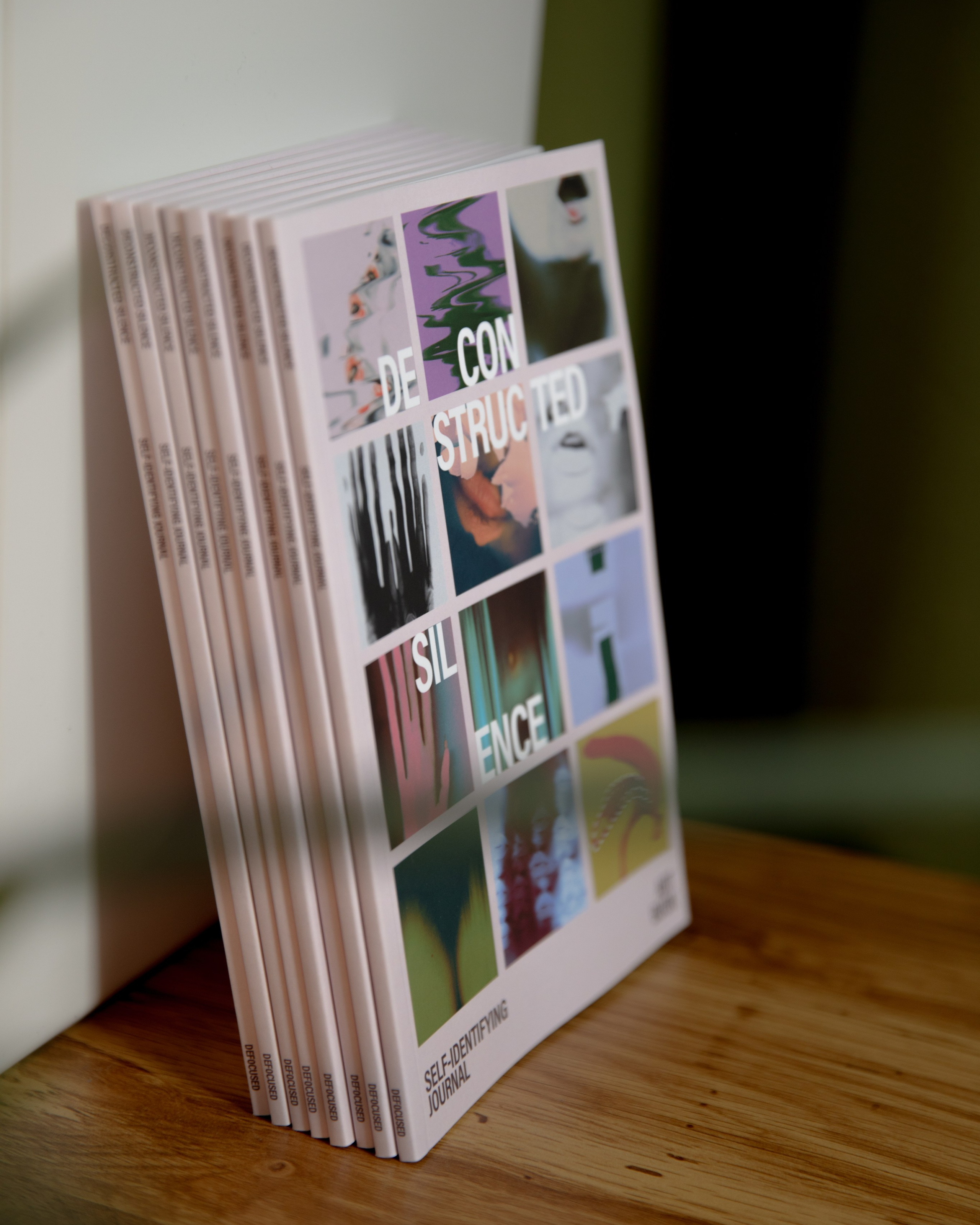 Self-Identifying Journal, Art Prints & Cards — def0cused. Lifestyle & Documentary Photography in Bristol, Bath & London — def0cused