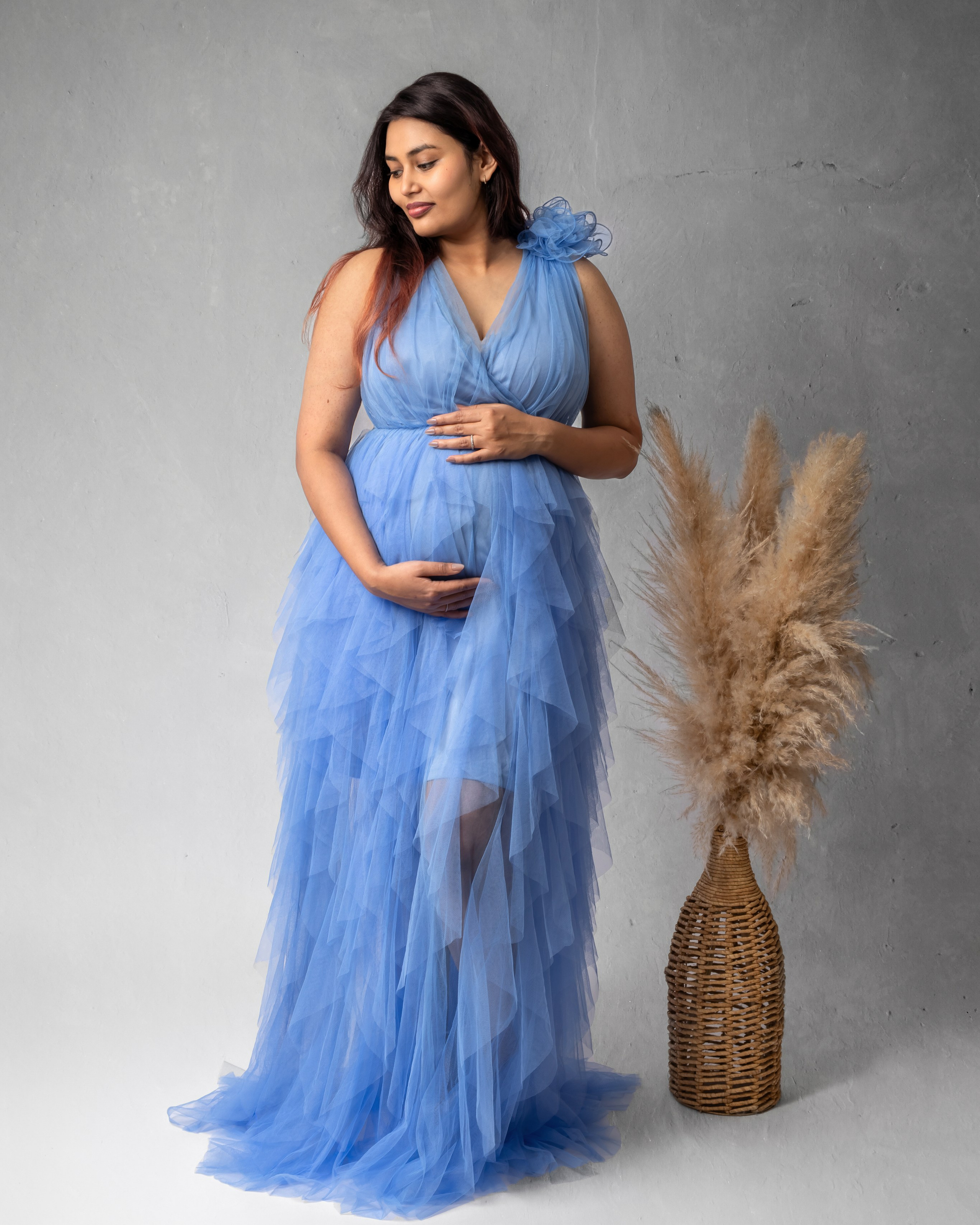 Dresses. Stevenage, Hertfordshire family, maternity and newborn photographer