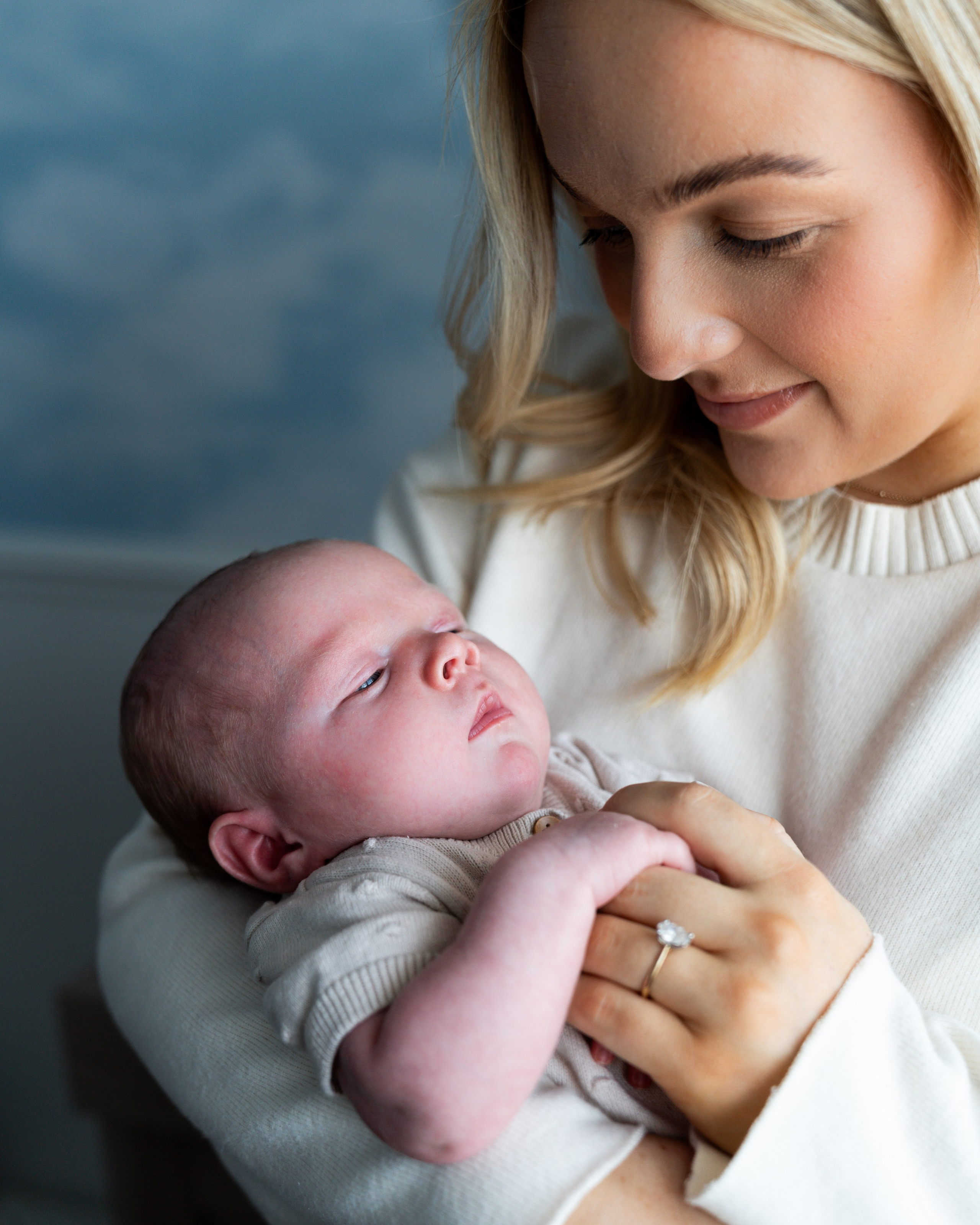Newborn. Family, Maternity & Newborn Photographer in Newcastle Upon Tyne / Yana Balatskaya