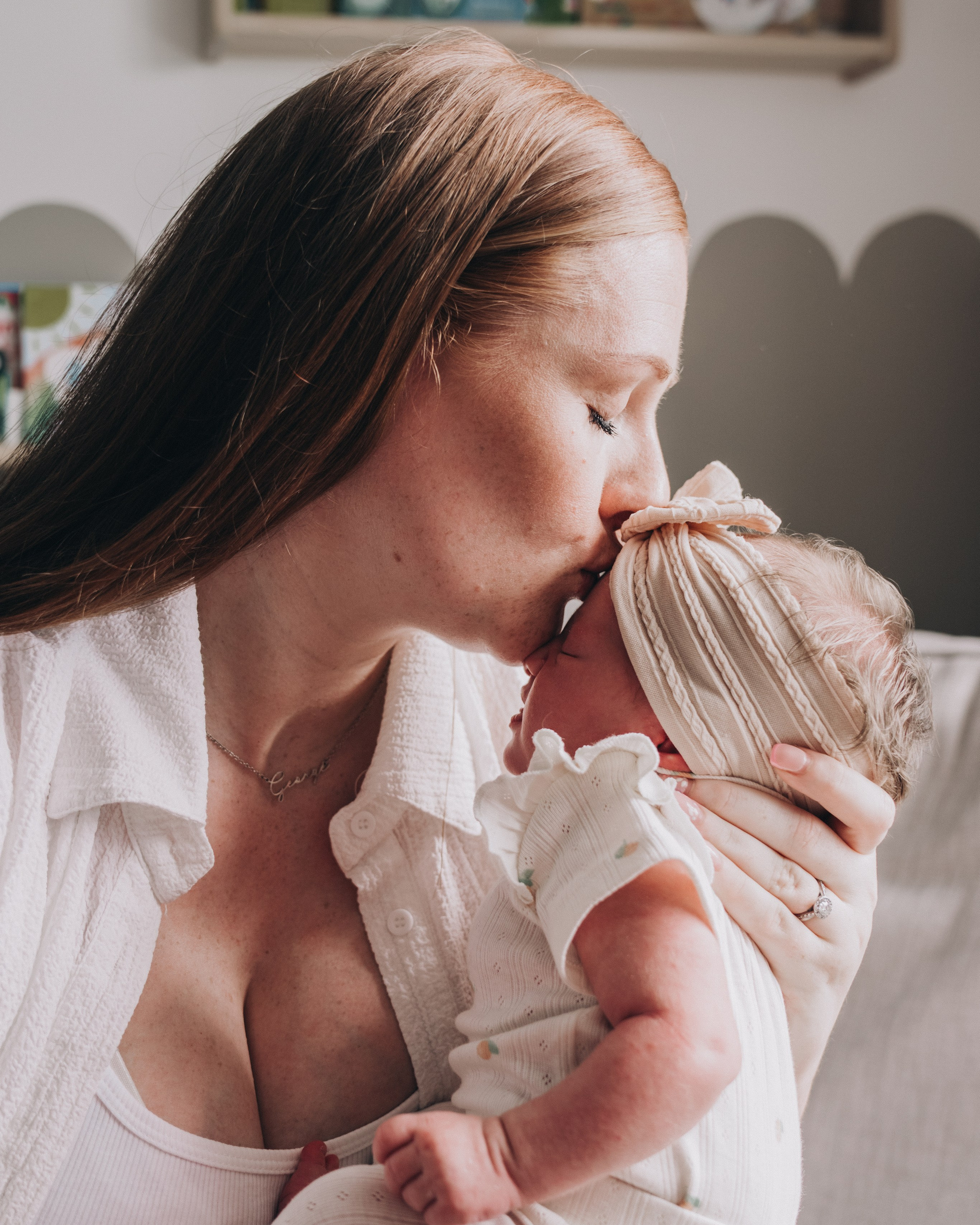 Newborn. Family, Maternity & Newborn Photographer in Newcastle Upon Tyne / Yana Balatskaya