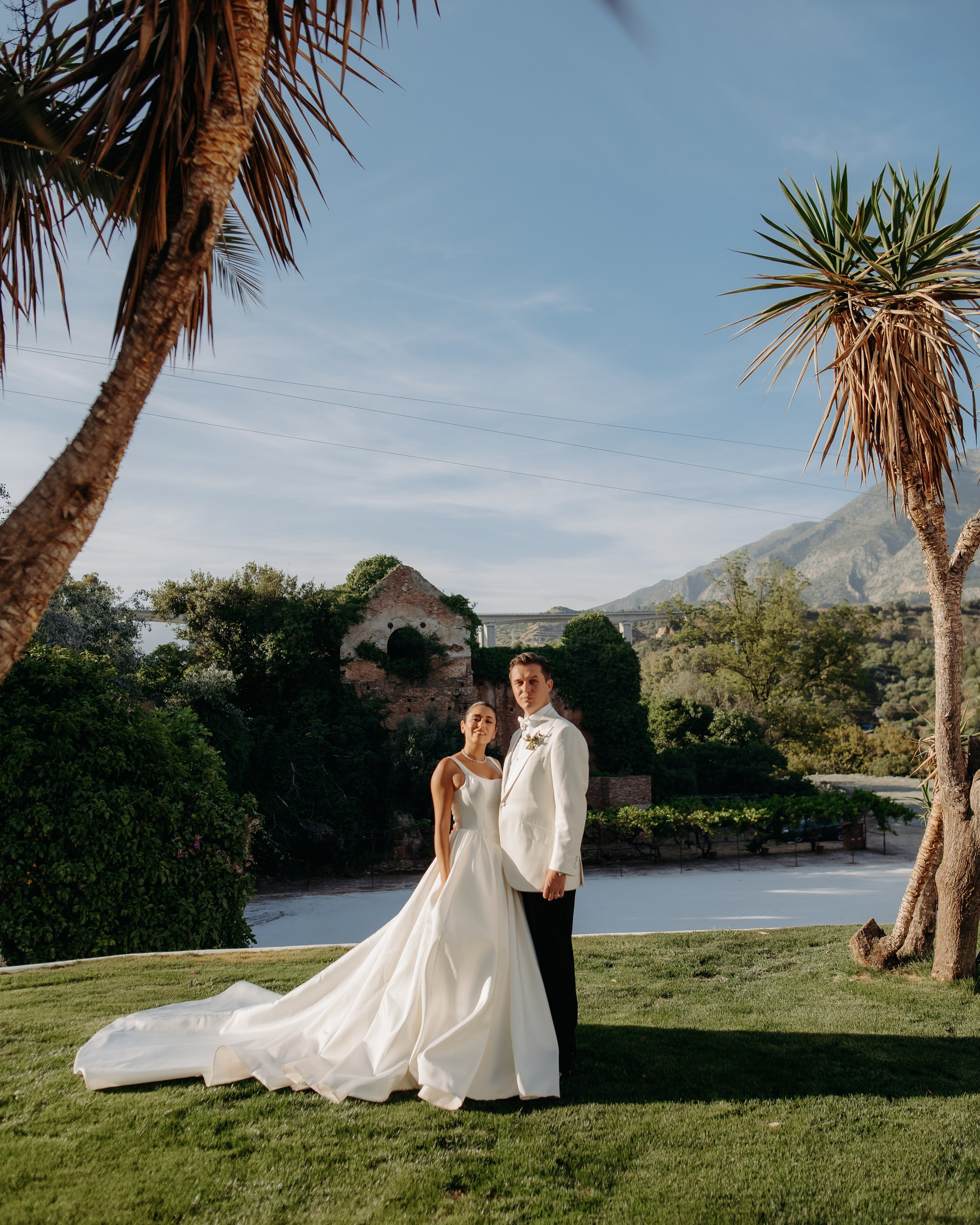 Wedding Photographer Alina Vok — профессиональный свадебный фотограф, работающий в Эстонии и по всей Европе