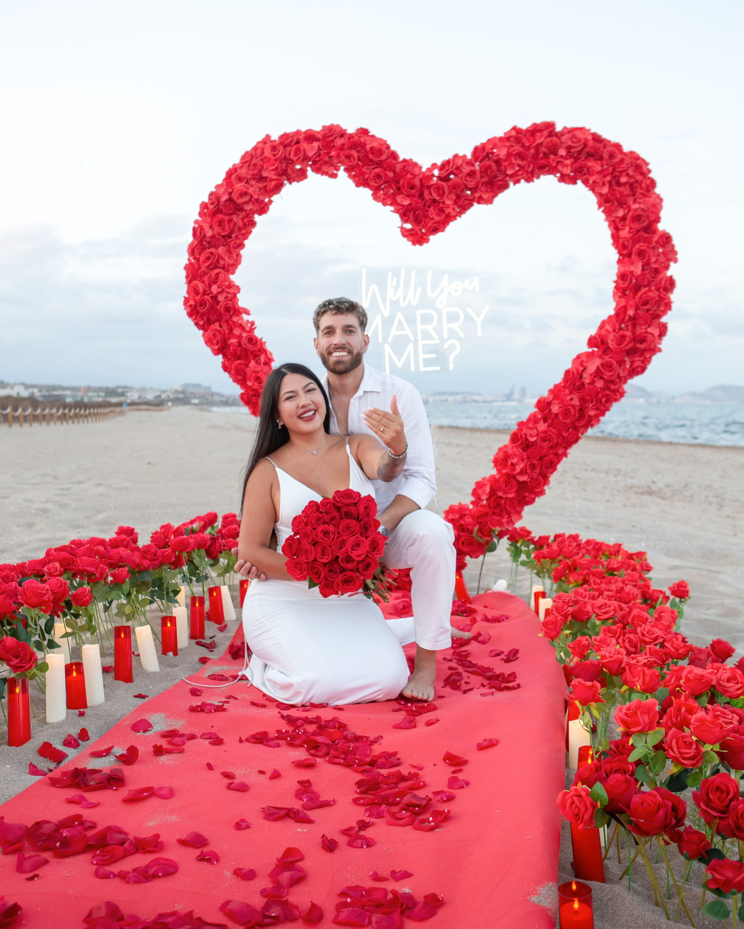 Proposal. Свадебный фотограф в Испании