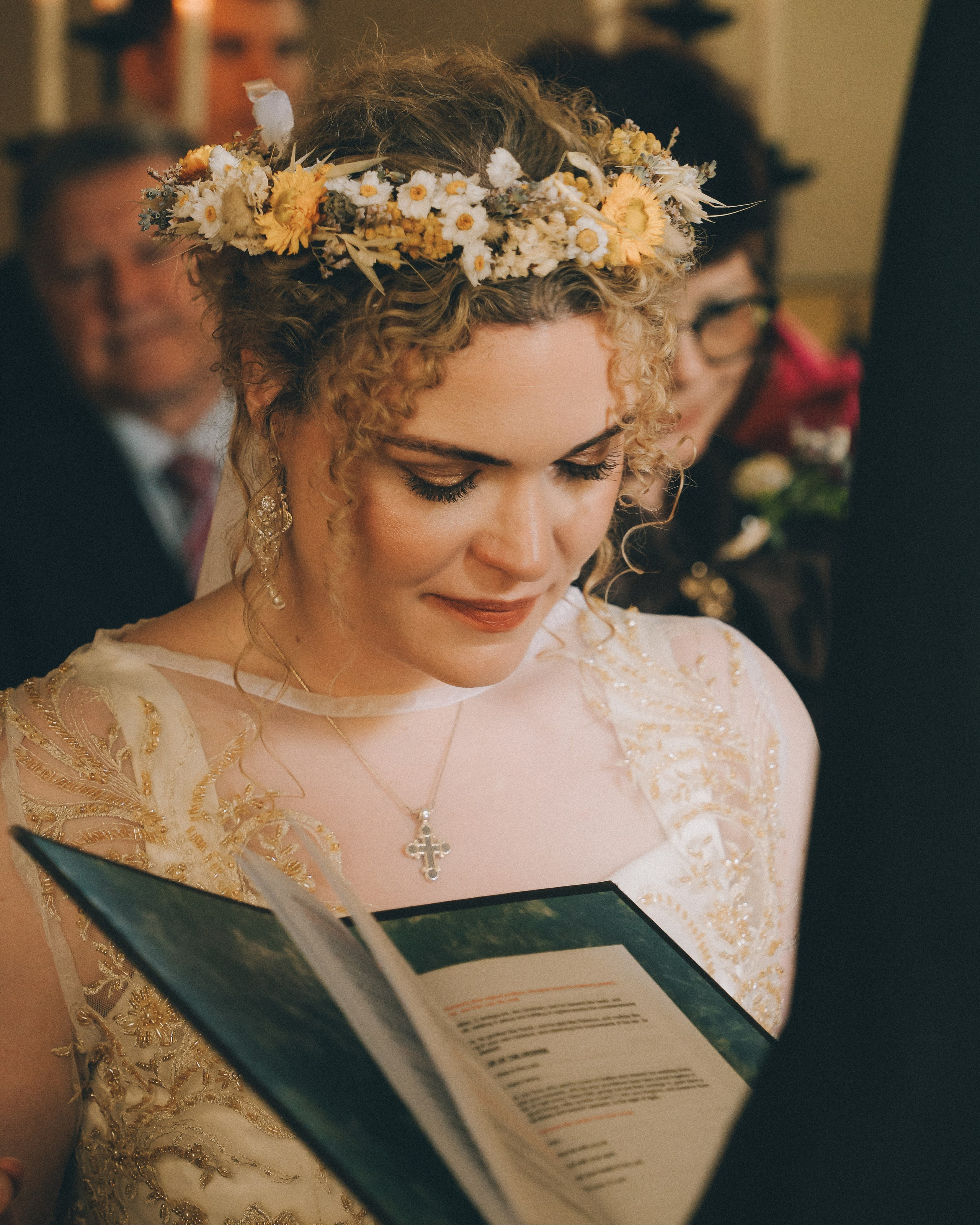 Professional headshot of a young man photographed in natural light in Solihull