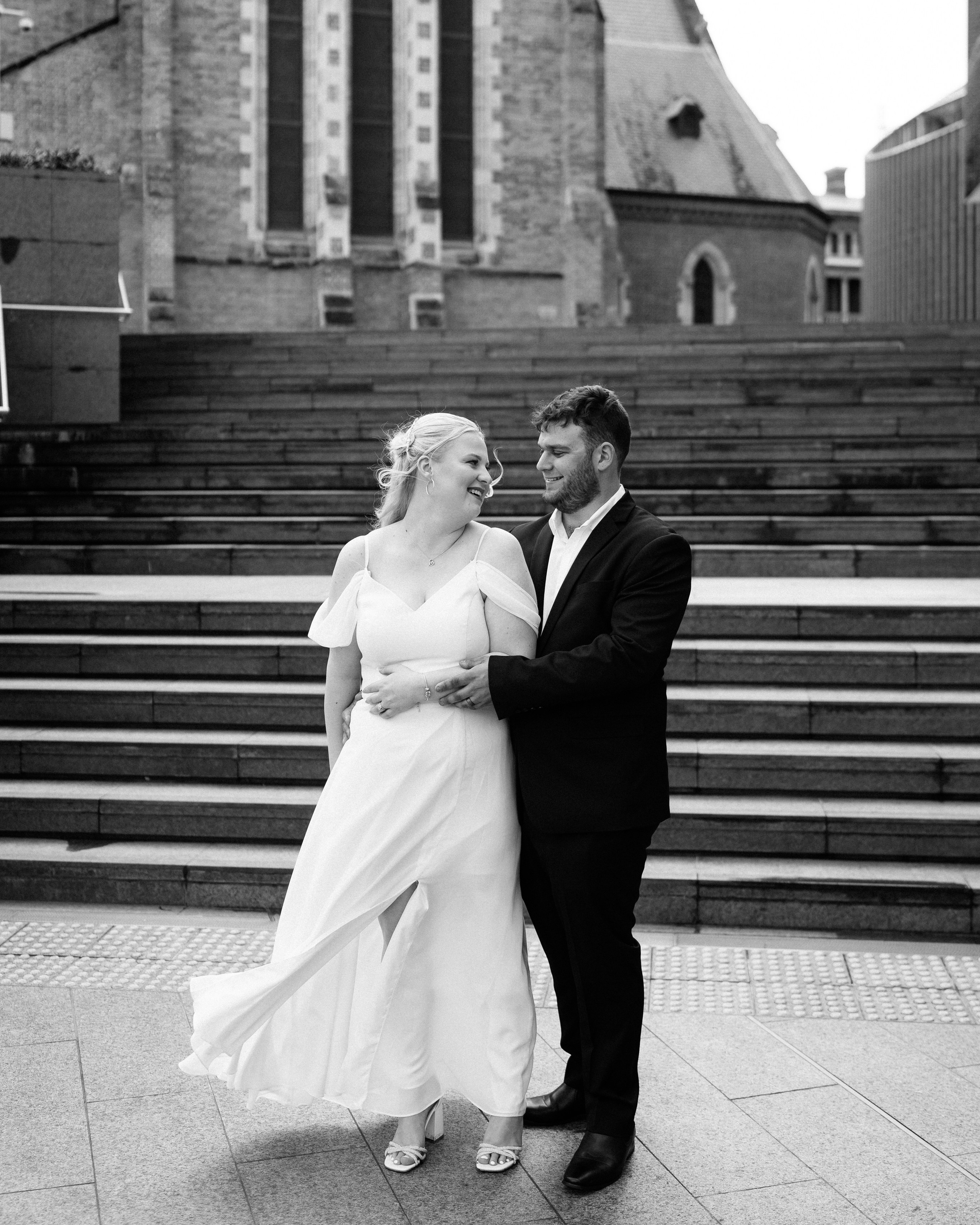 COMO The Treasury Buildings. Emma Joy Photography