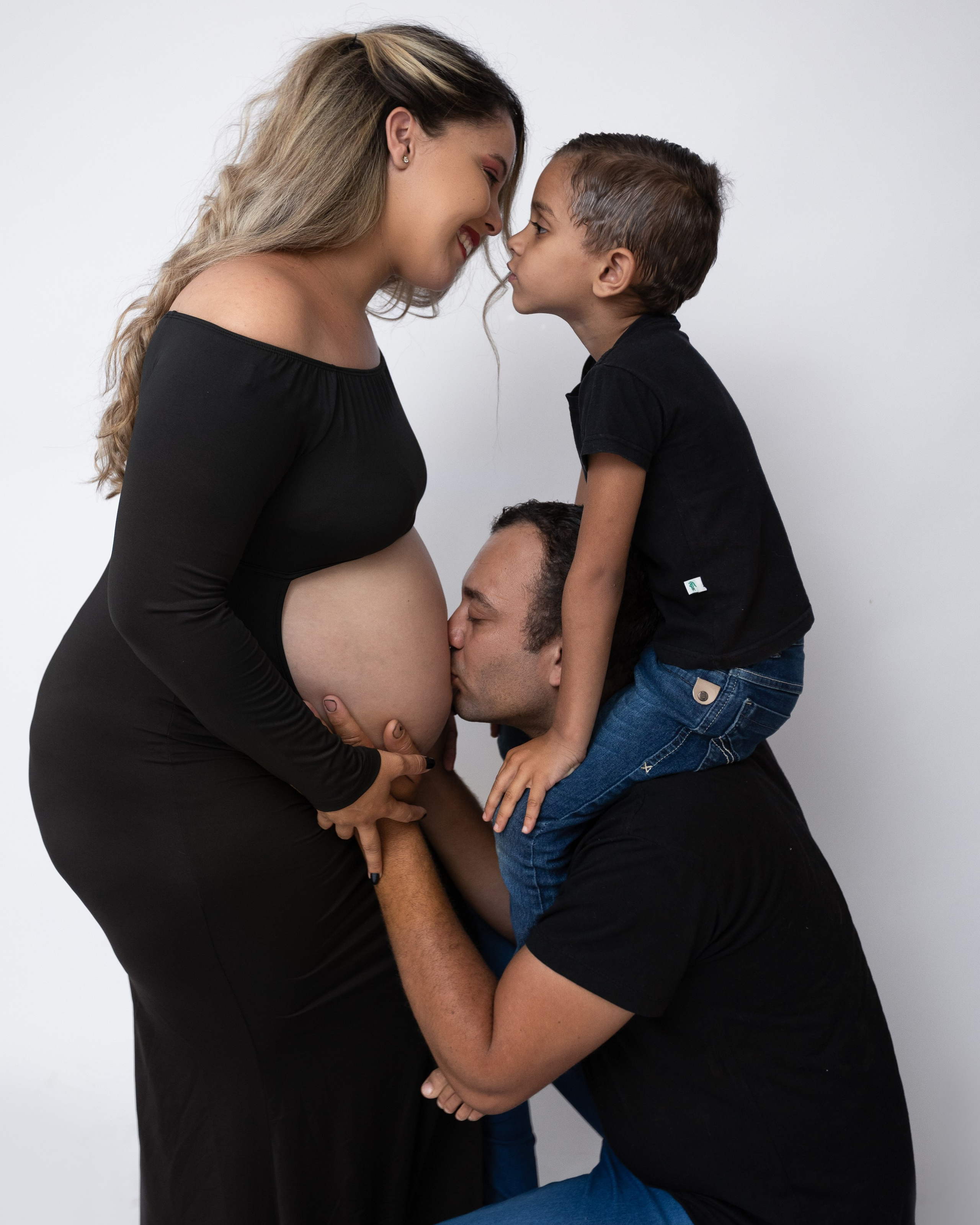 GESTANTE + NEWBORN. Thaislane Lima Retratos