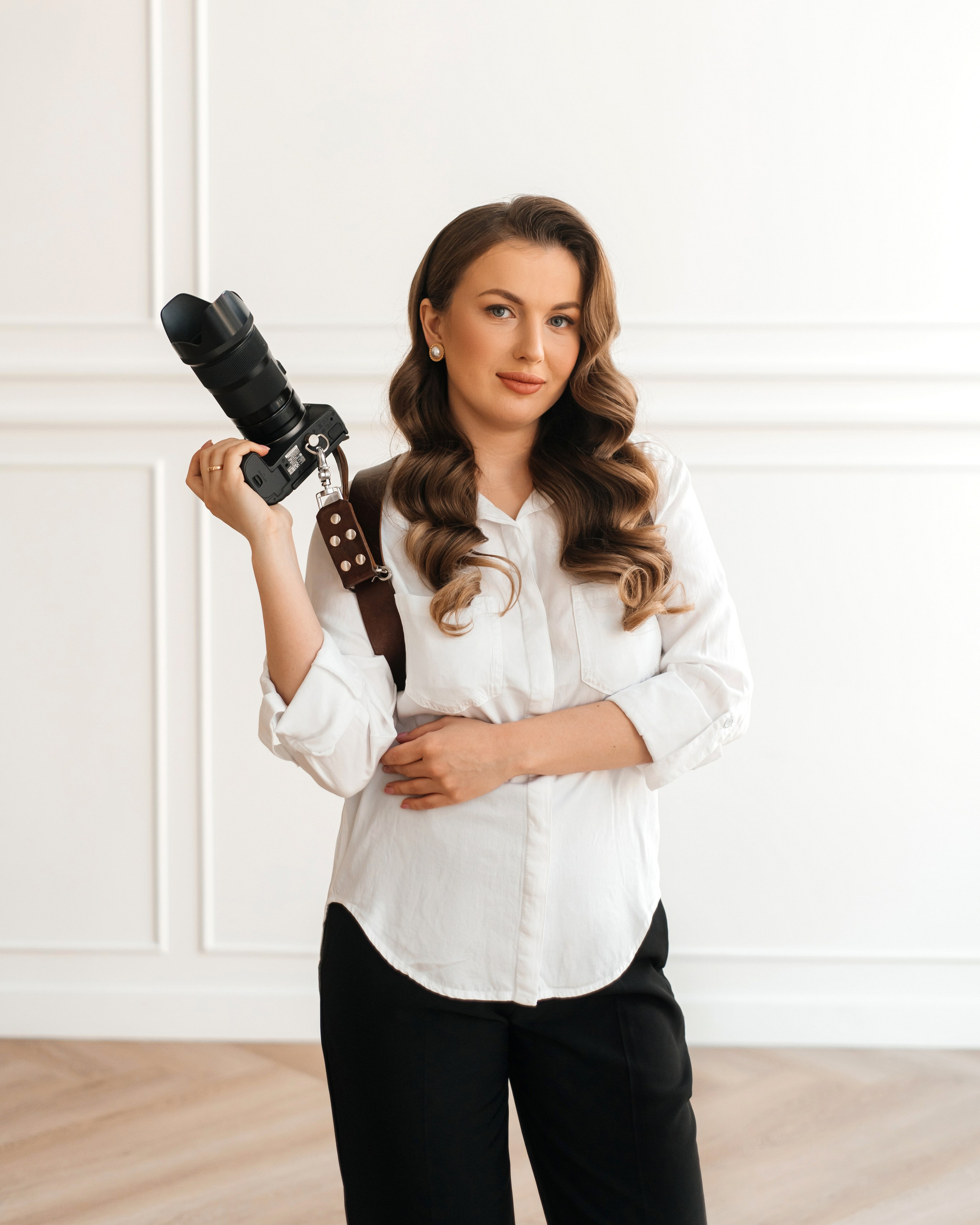 Affordable Photographer in Calgary — Tetiana Shuhai