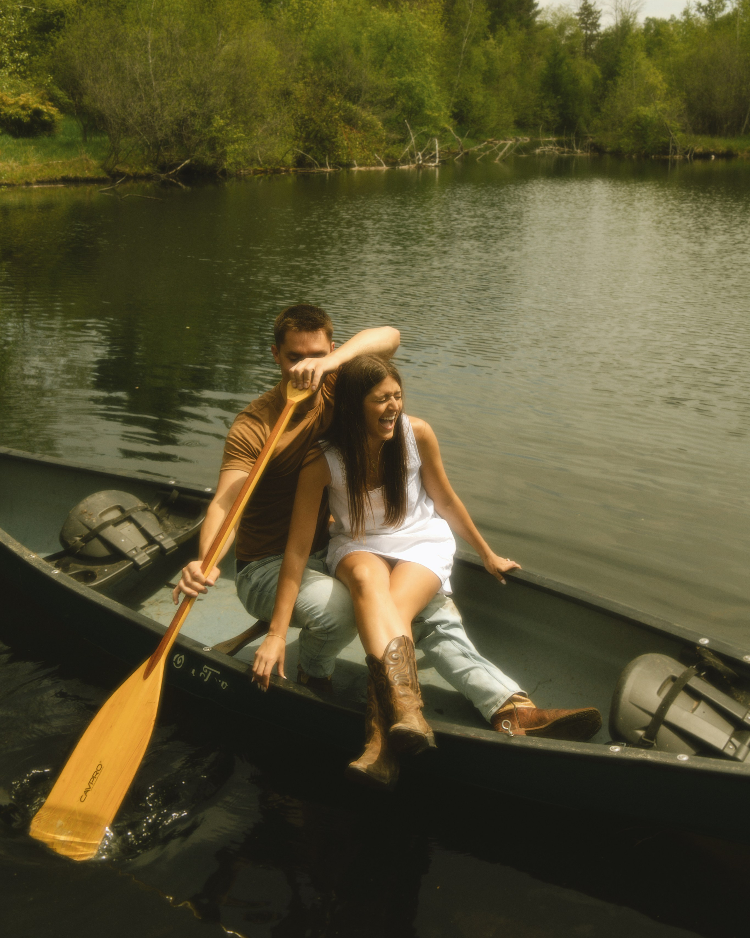 Engagement photos