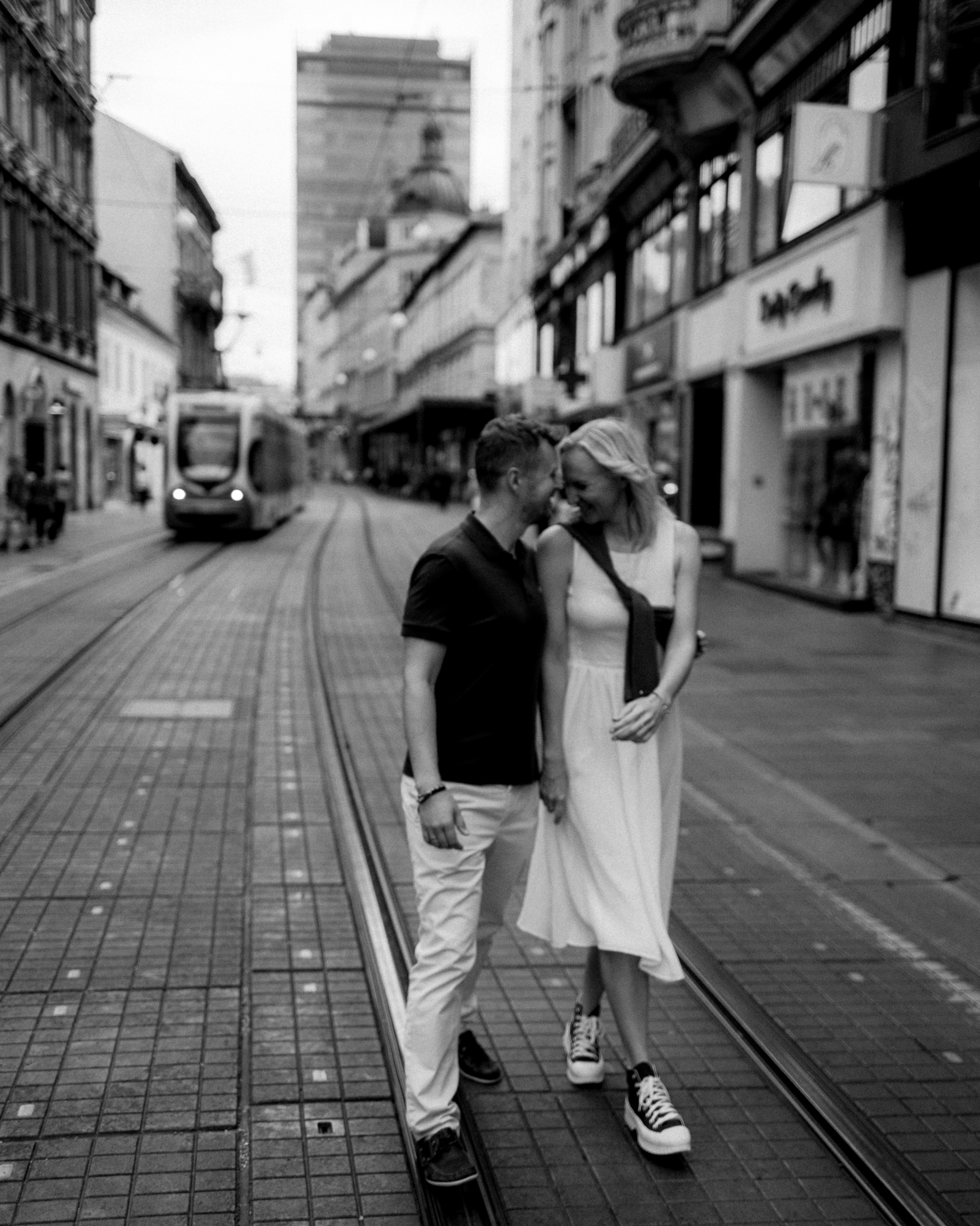 Elena Gorobets. Photographer in Zagreb