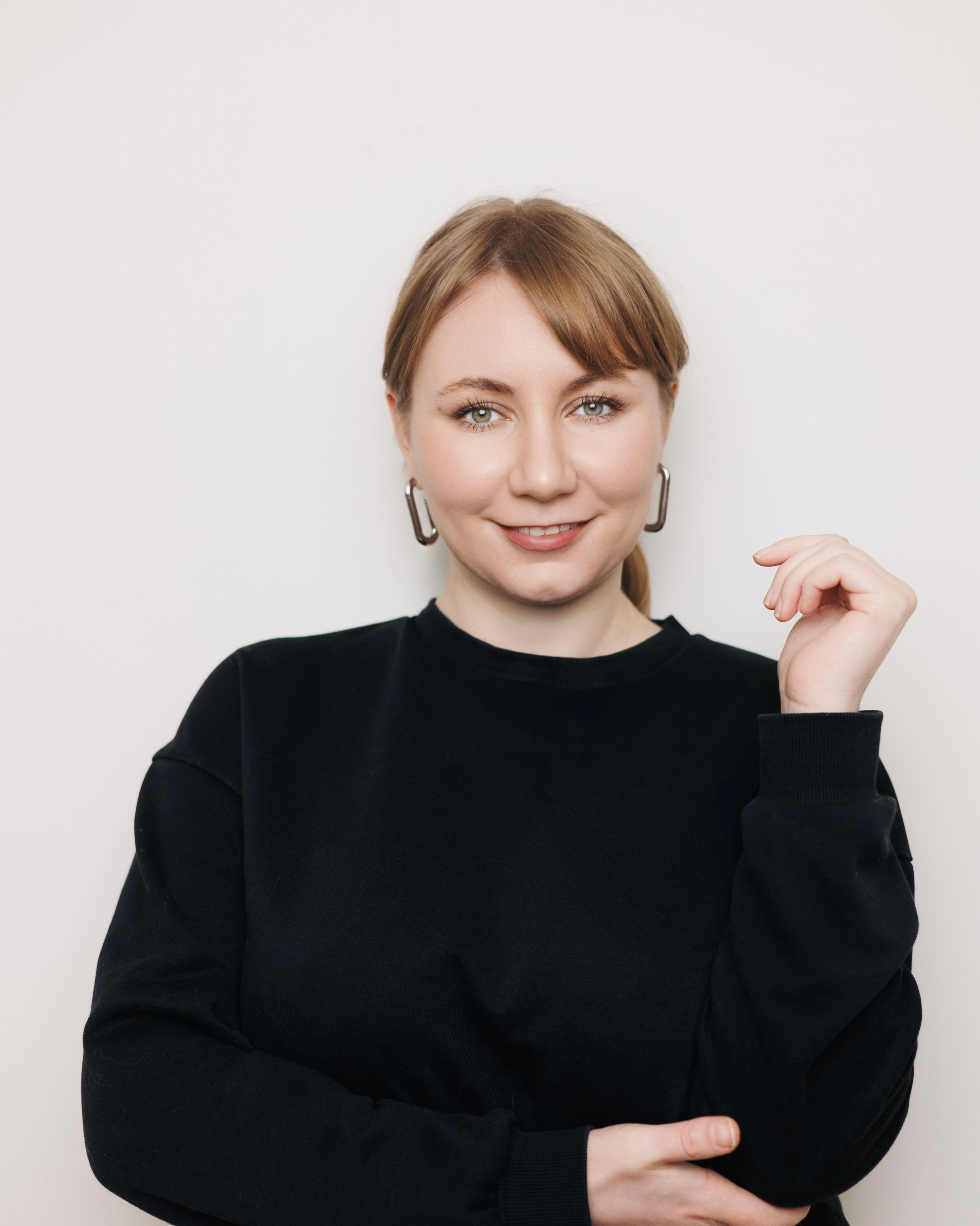 Portrait Session. Photography & videography for brands. Individual shooting. Midlands, England