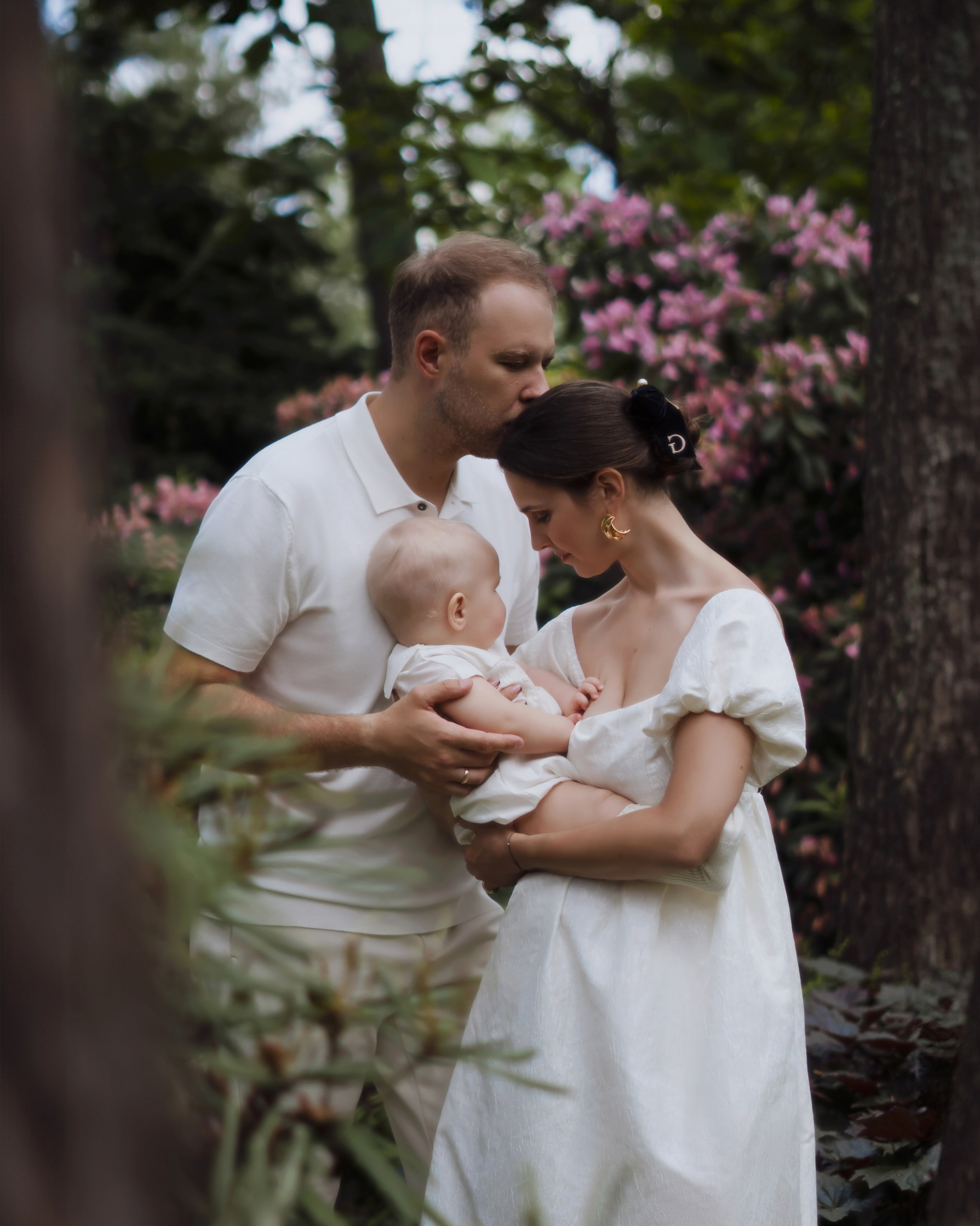 Krikštynos. Fotografė Agnė Navickaitė