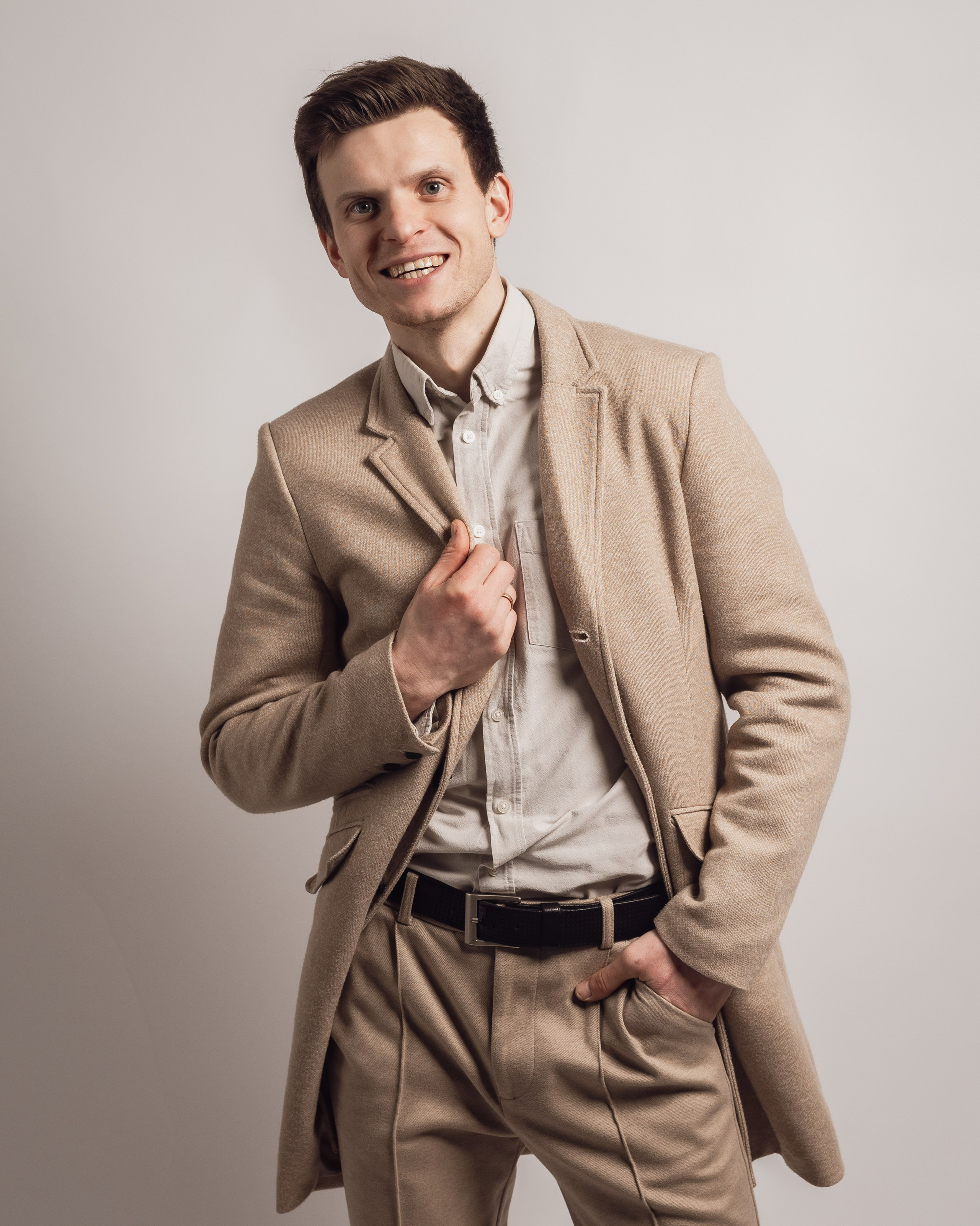 Apie save. Savas vestuvių fotografas