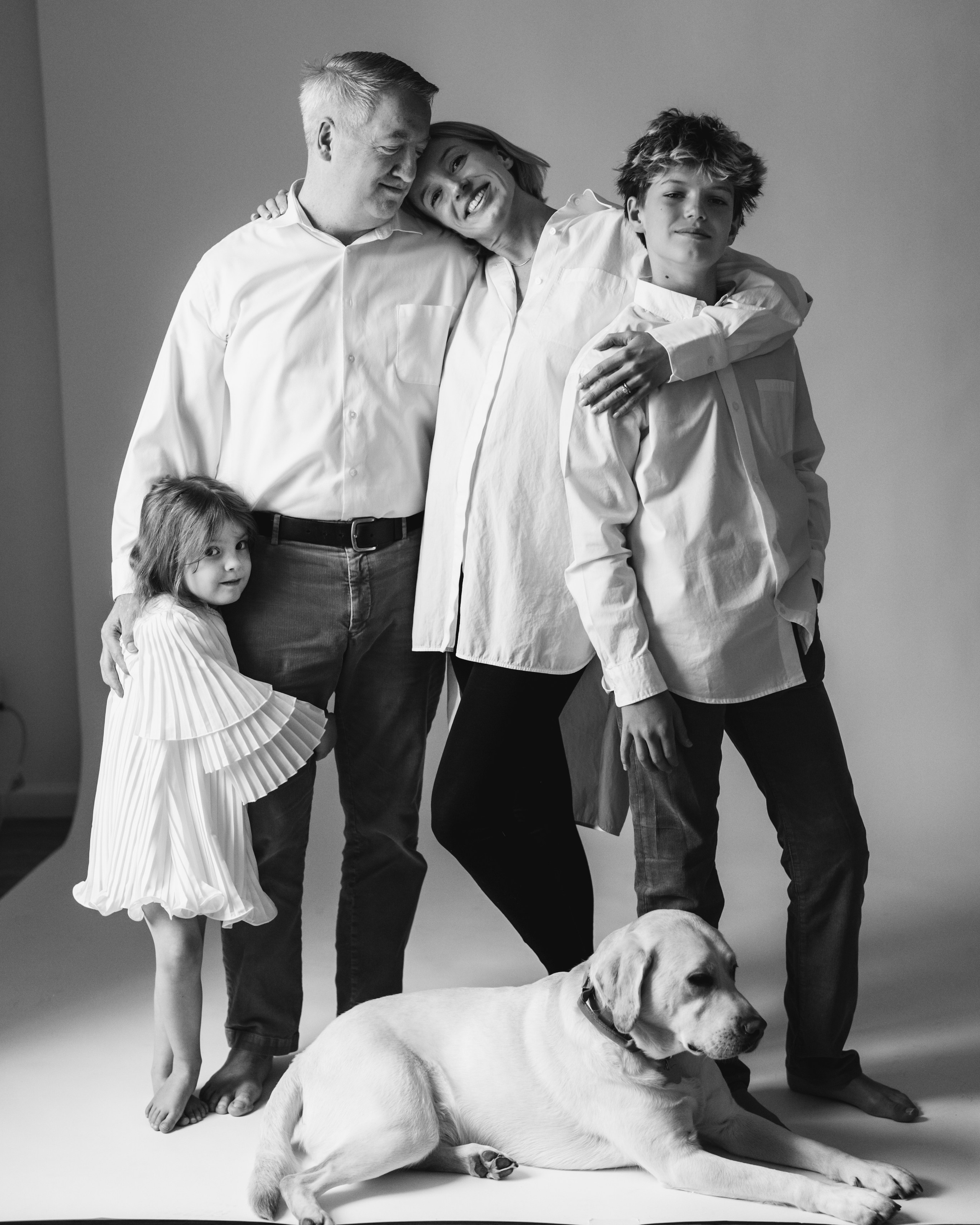 Investment. Modern maternity photographer in Long Island New York